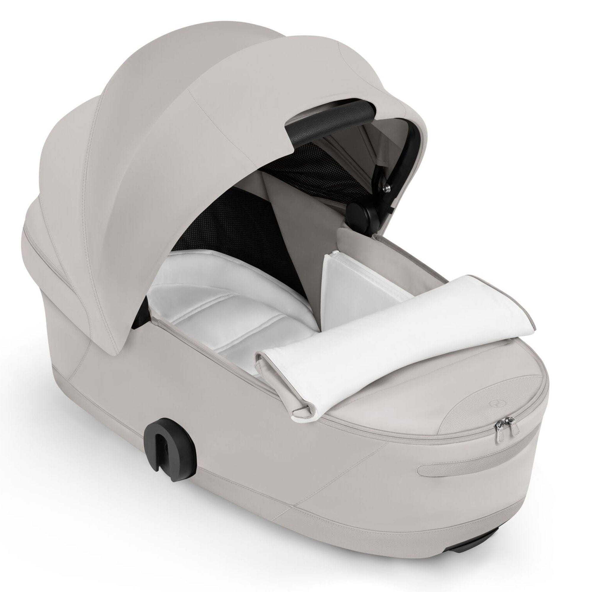 Cybex baby prams Cybex Coya Pushchair Set - Style Collection - Matt Black/City Grey 21979-MB-CIT-GRY
