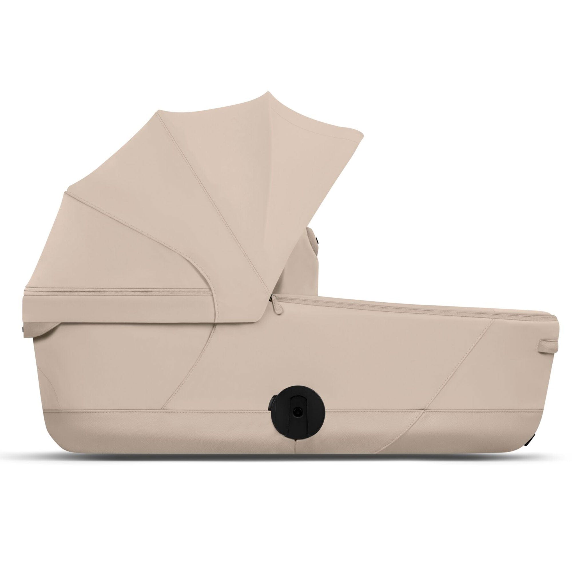 Cybex baby prams Cybex Coya Pushchair Set - Style Collection - Matt Black/Cozy Beige 21979-MB-COZ-BEI