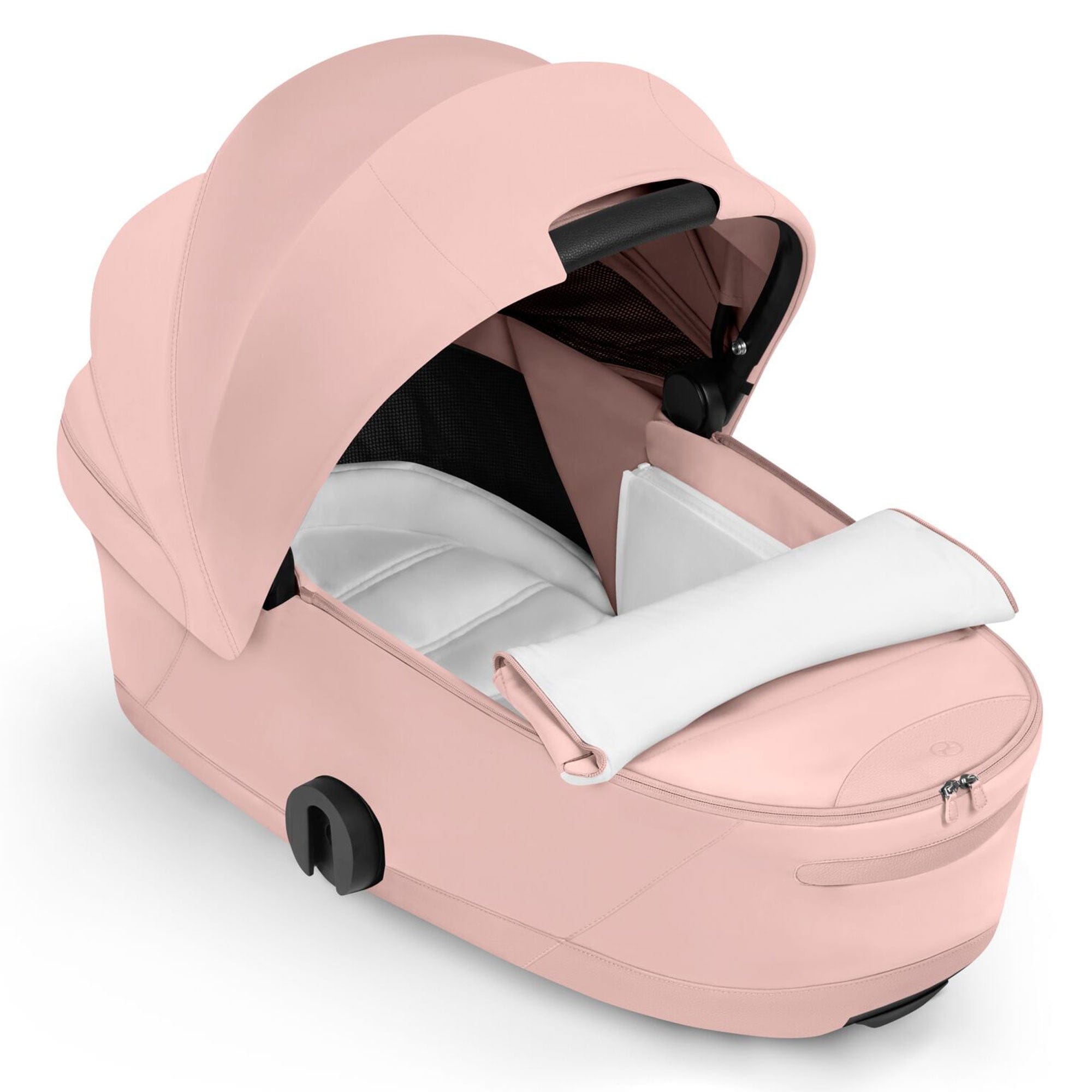Cybex baby prams Cybex Coya Pushchair Set - Style Collection - Rose Gold/Peach Pink 21979-RG-PEA-PNK