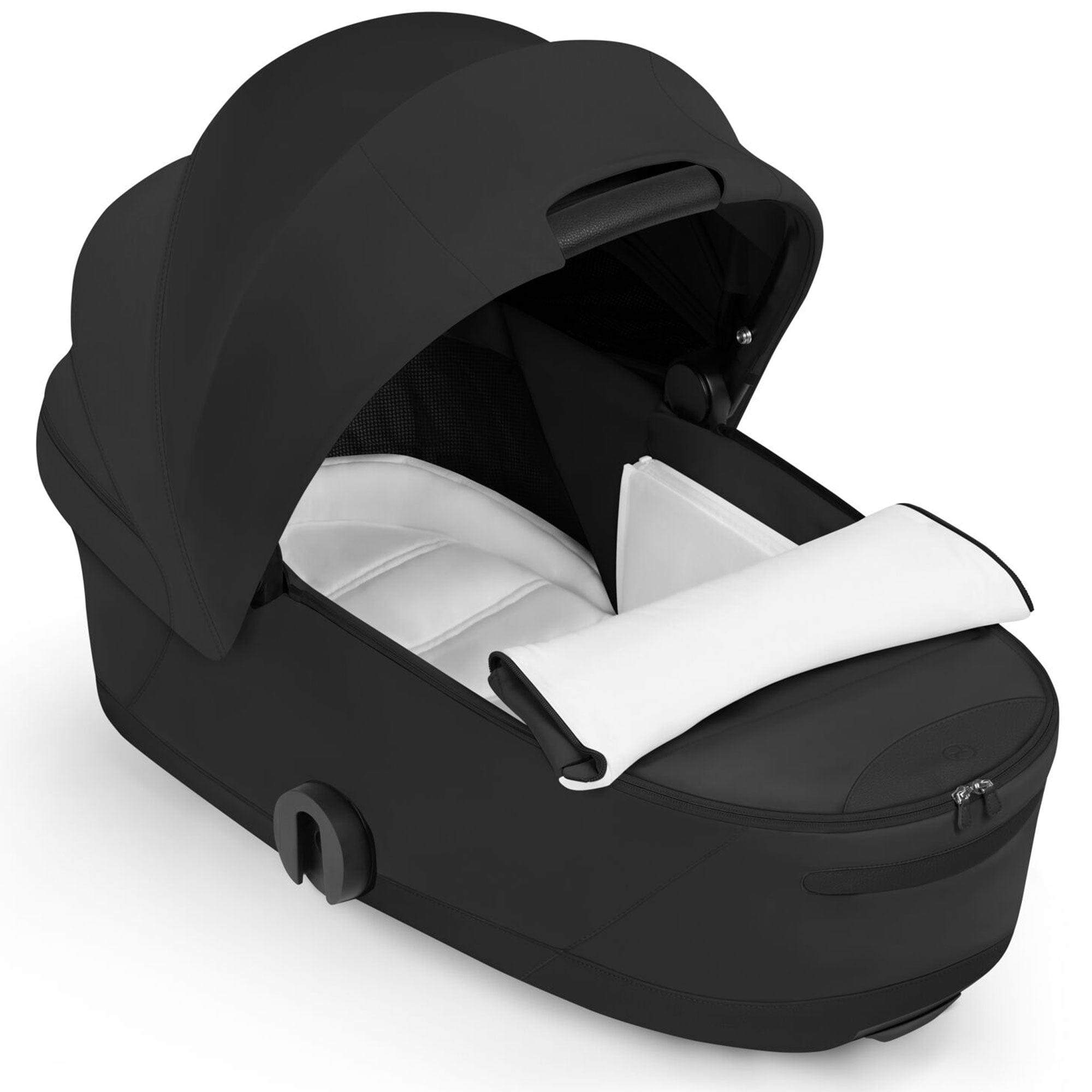 Cybex baby prams Cybex Coya Pushchair Set - Style Collection - Rose Gold/Sepia Black 21979-RG-BLK