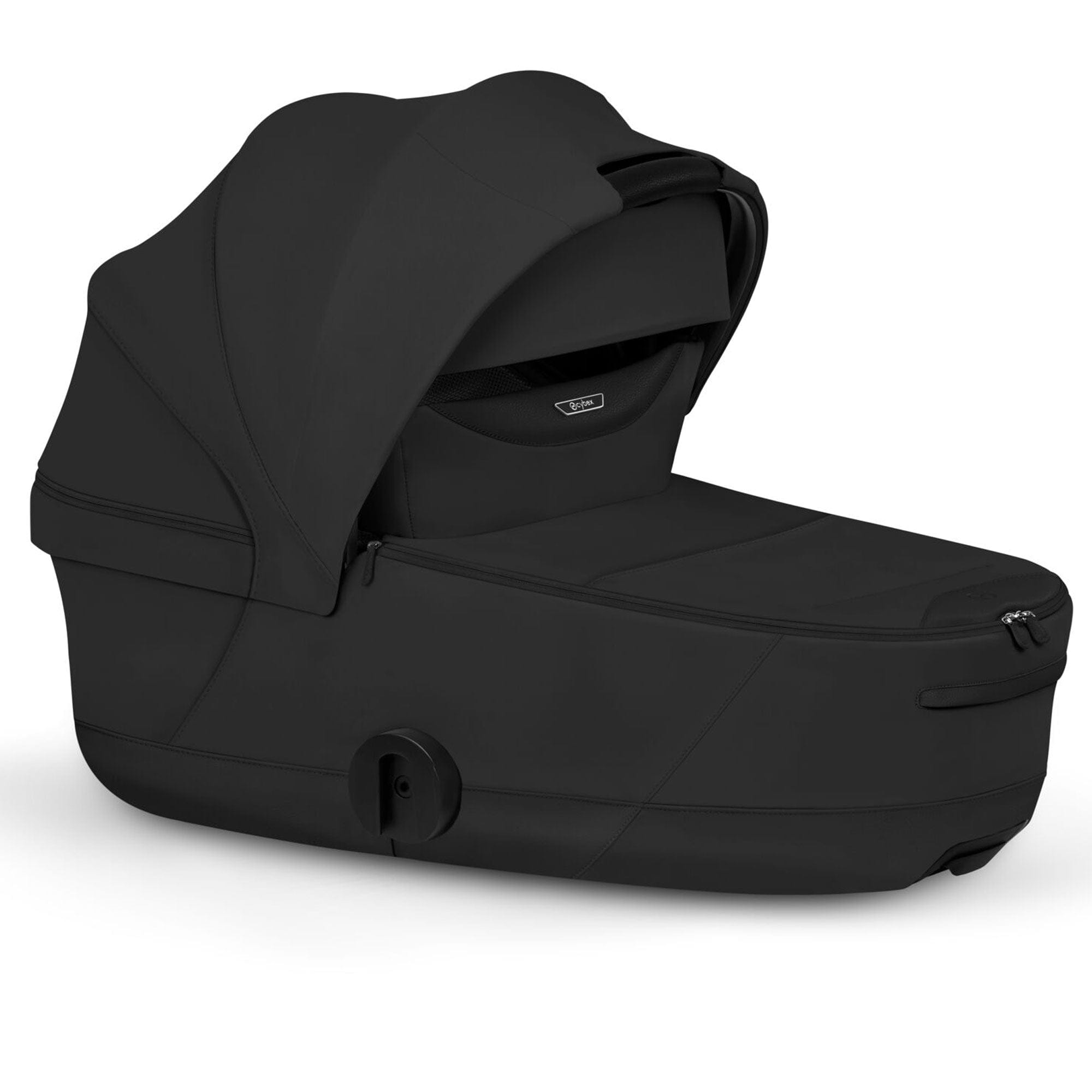 Cybex baby prams Cybex Coya Pushchair Set - Style Collection - Rose Gold/Sepia Black 21979-RG-BLK
