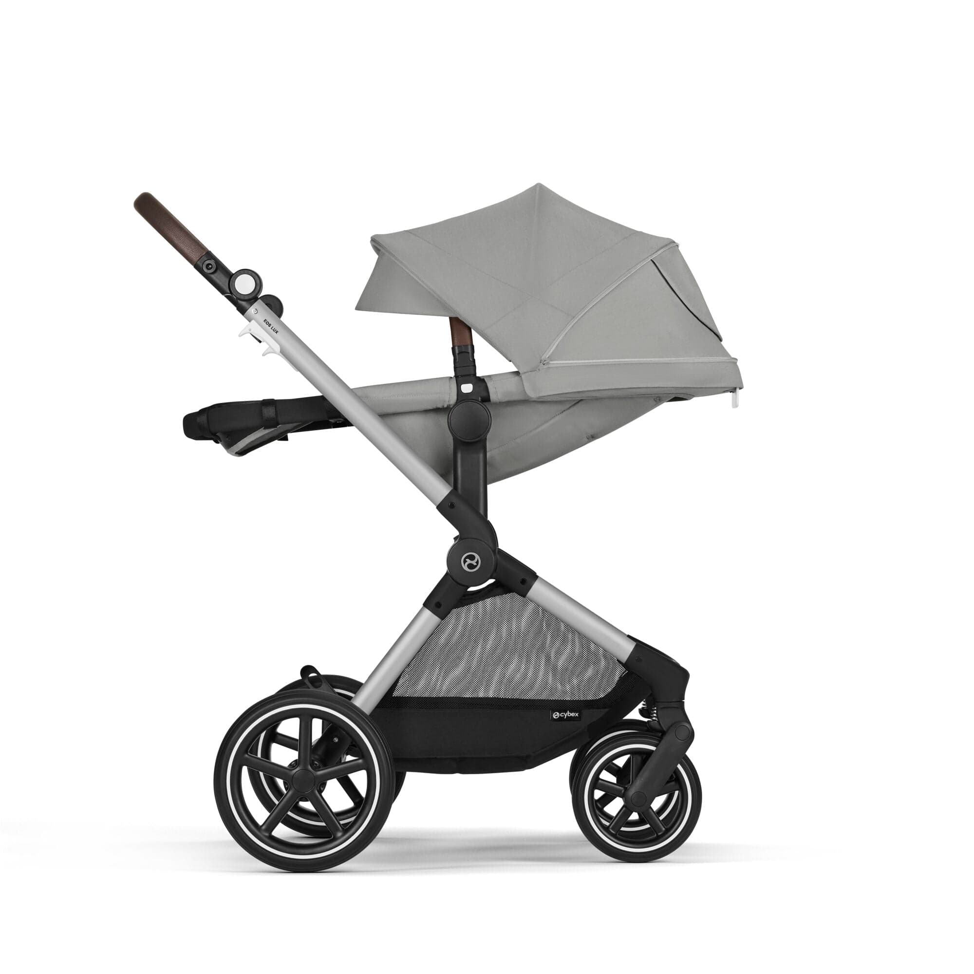 Cybex baby prams Cybex Eos Lux Stroller - Stone Grey 524001279