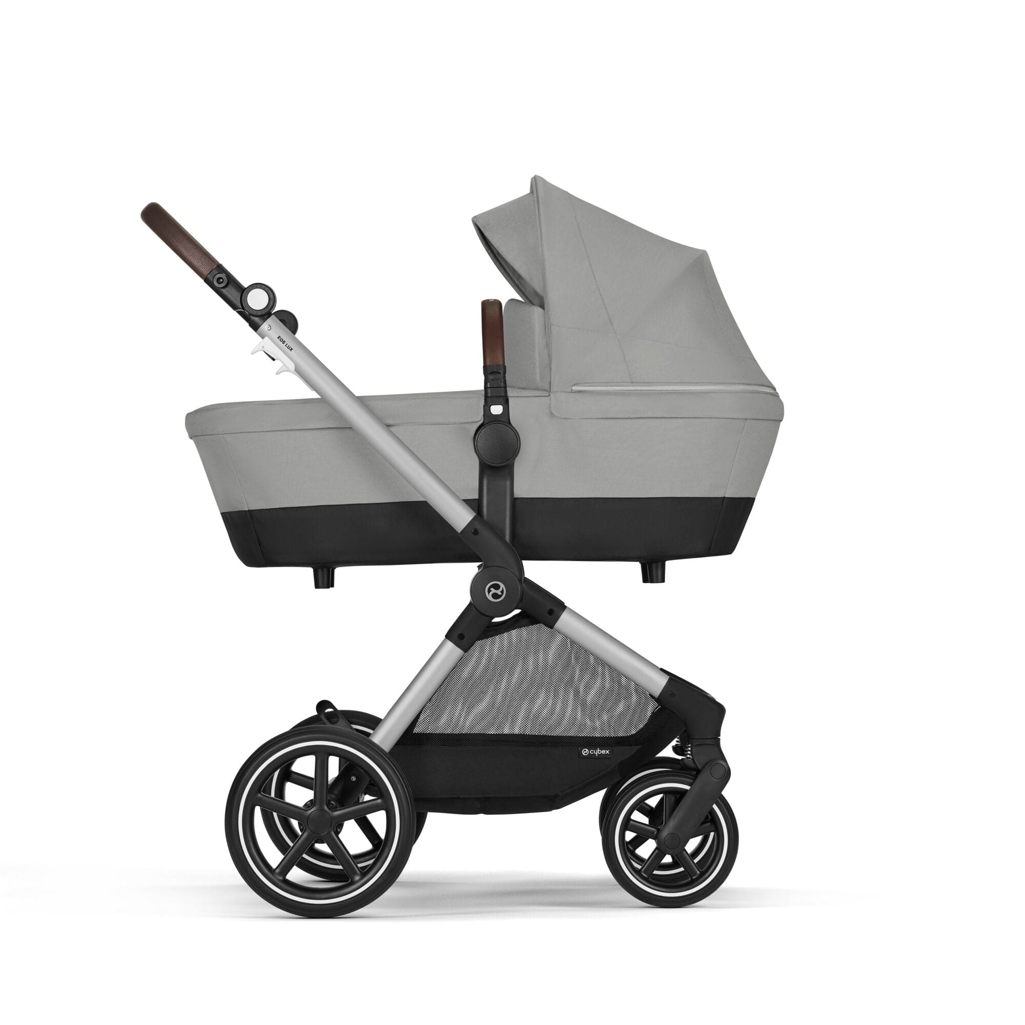 Cybex baby prams Cybex Eos Lux Stroller - Stone Grey 524001279