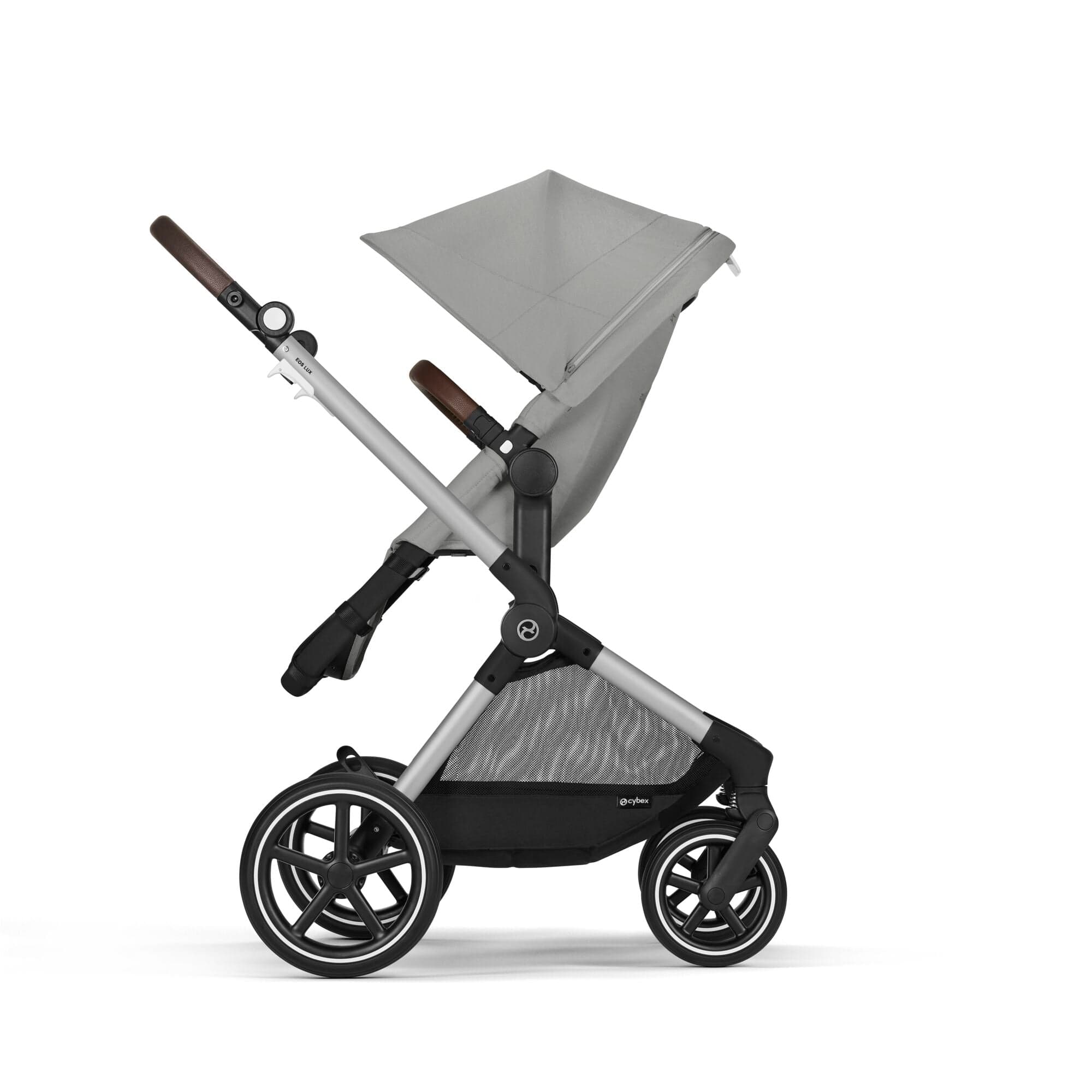 Cybex baby prams Cybex Eos Lux Stroller - Stone Grey 524001279