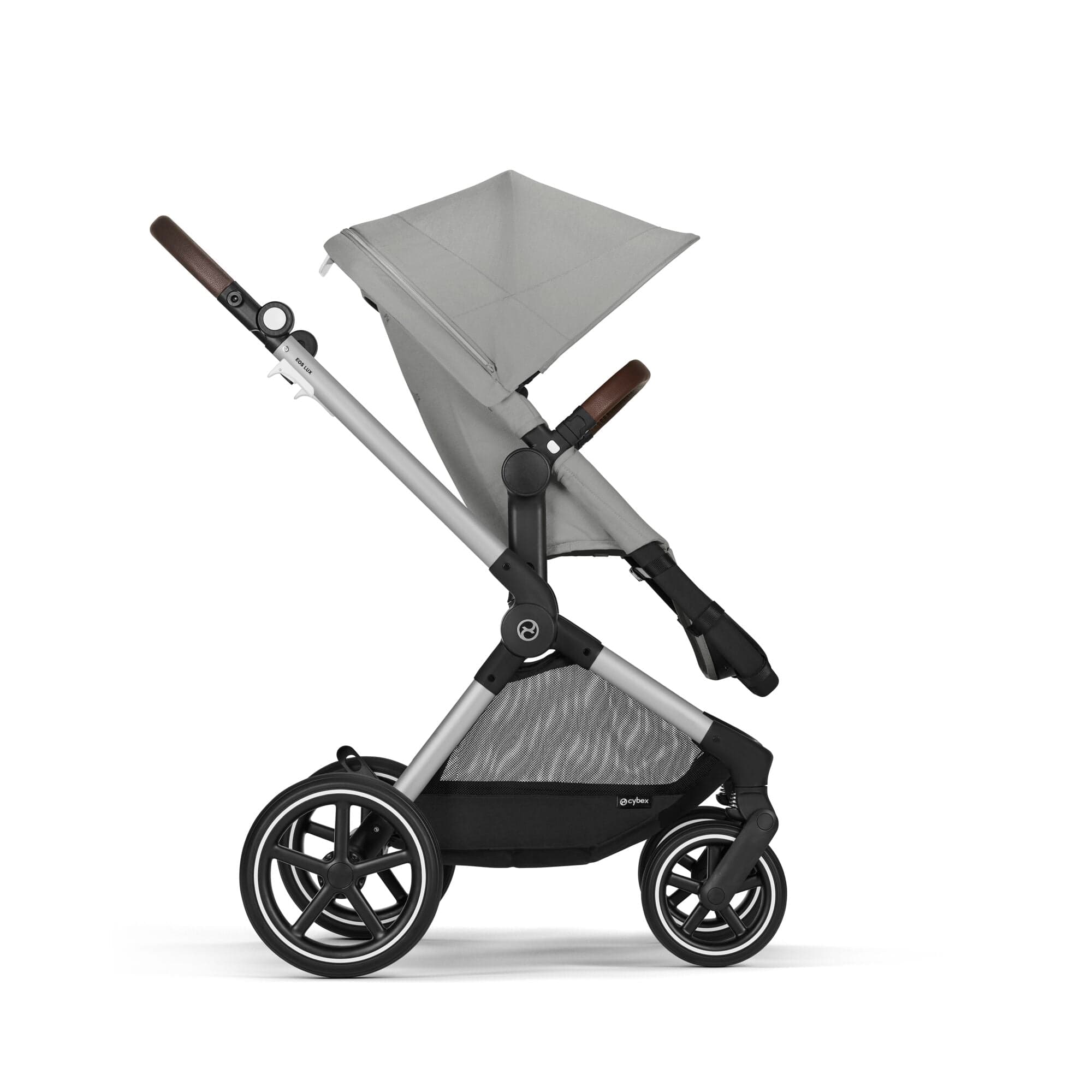 Cybex baby prams Cybex Eos Lux Stroller - Stone Grey 524001279