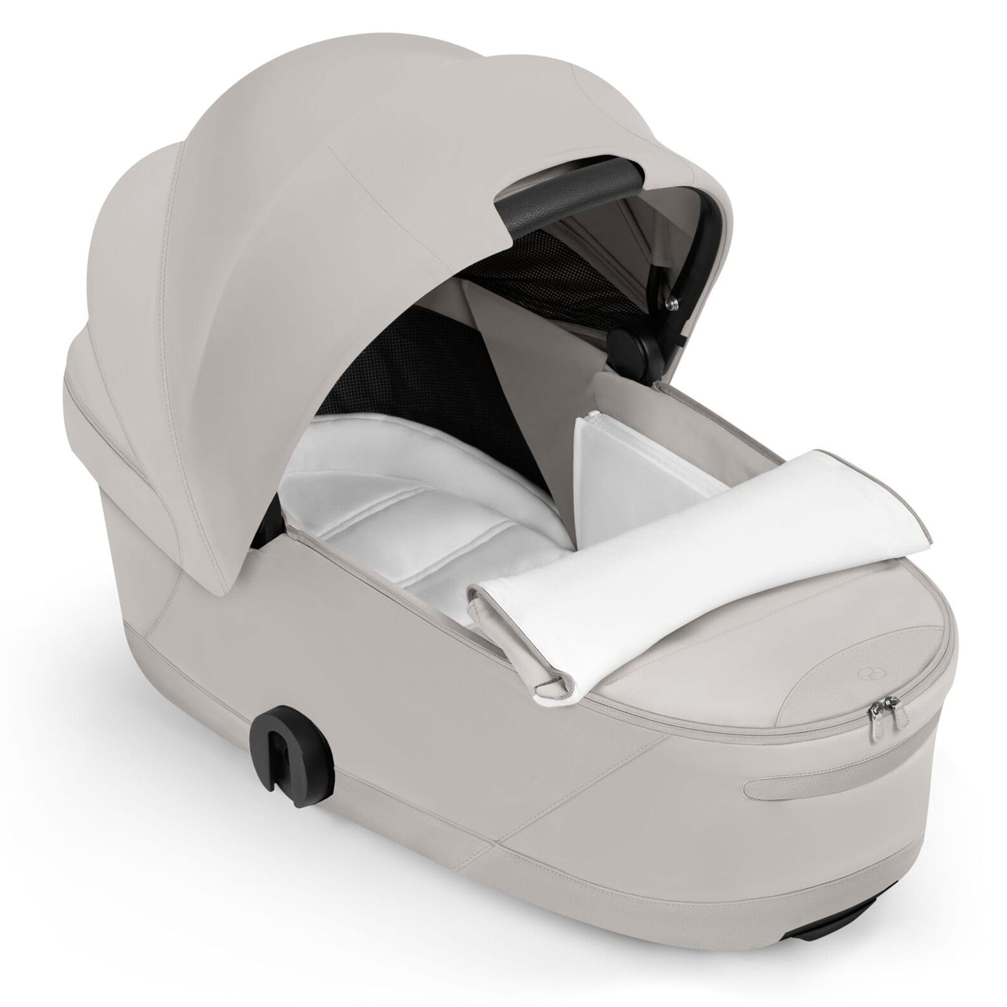 Cybex baby prams Cybex ePriam Pushchair Set - Style Collection - City Grey