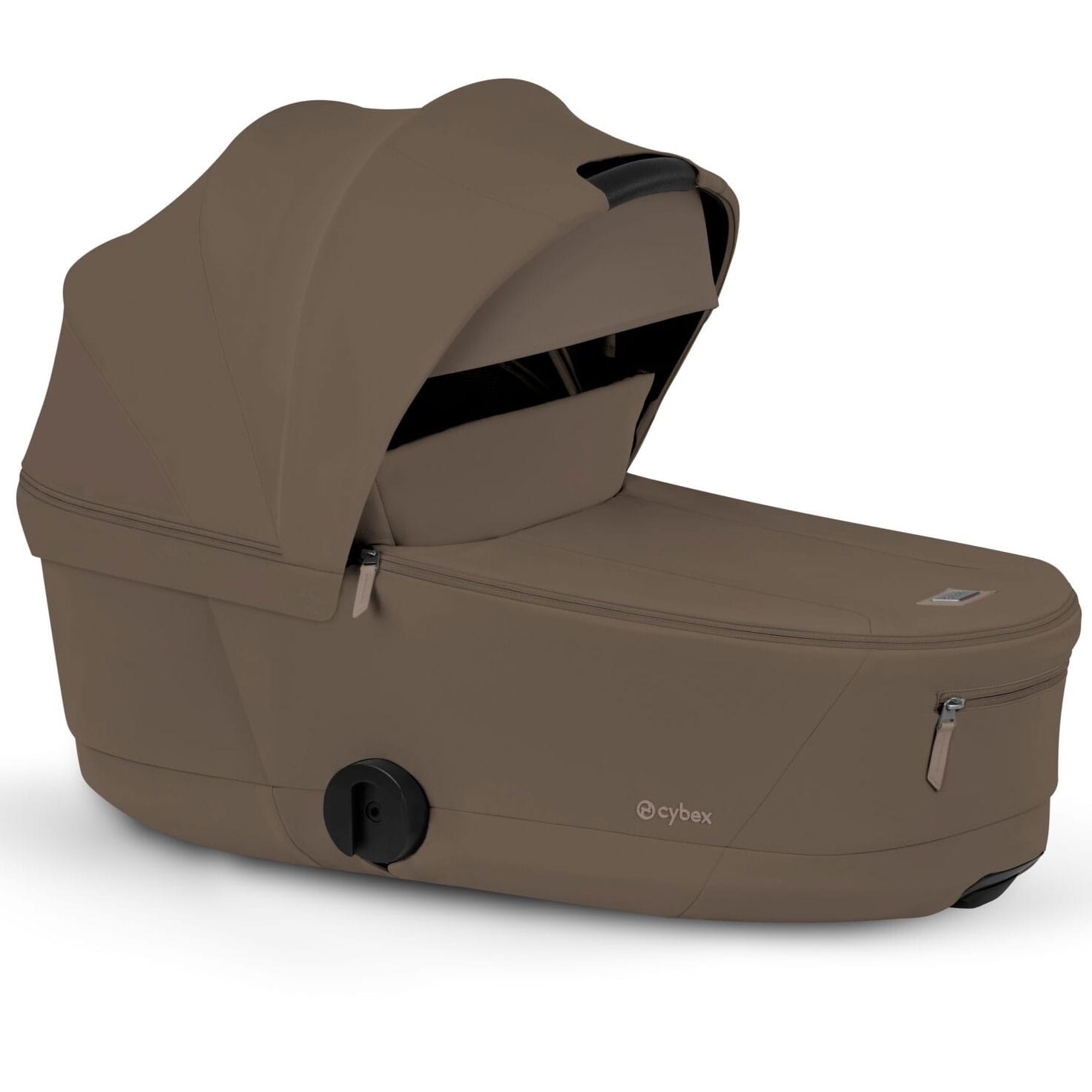 Cybex baby prams Cybex ePriam Pushchair Set - Style Collection - Coconut Brown