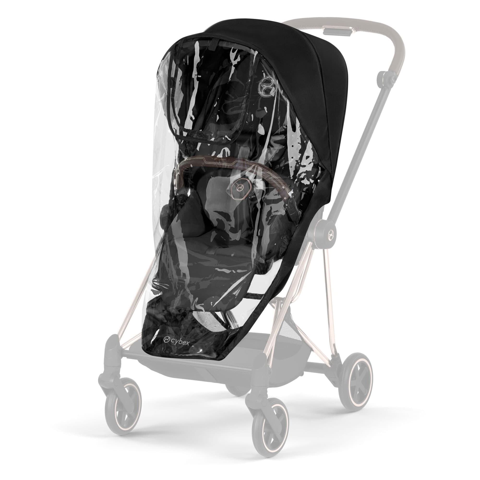 Cybex baby prams Cybex Mios Pushchair Set - Comfort Collection - Cozy Beige 526000109