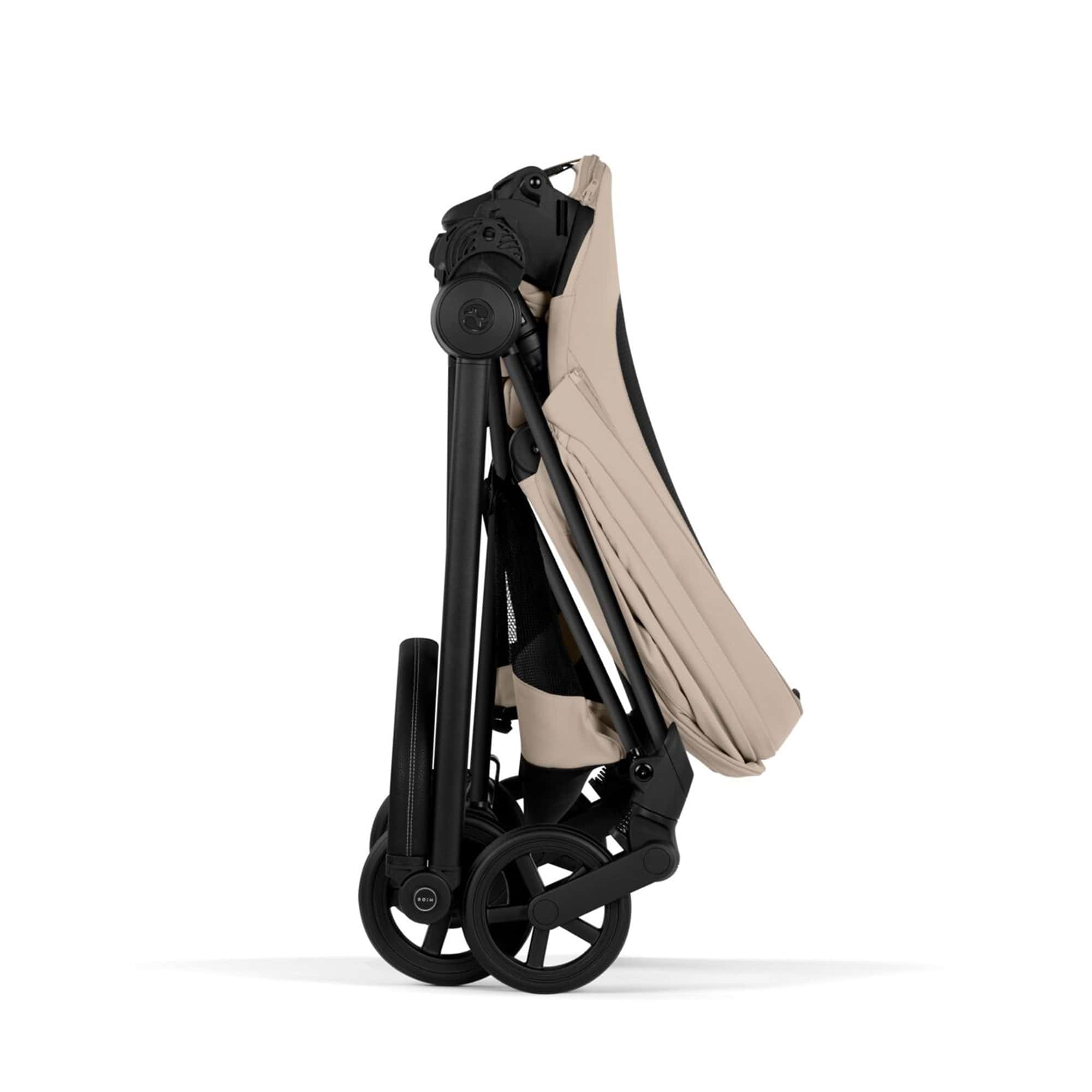 Cybex baby prams Cybex Mios Pushchair Set - Comfort Collection - Cozy Beige 526000109