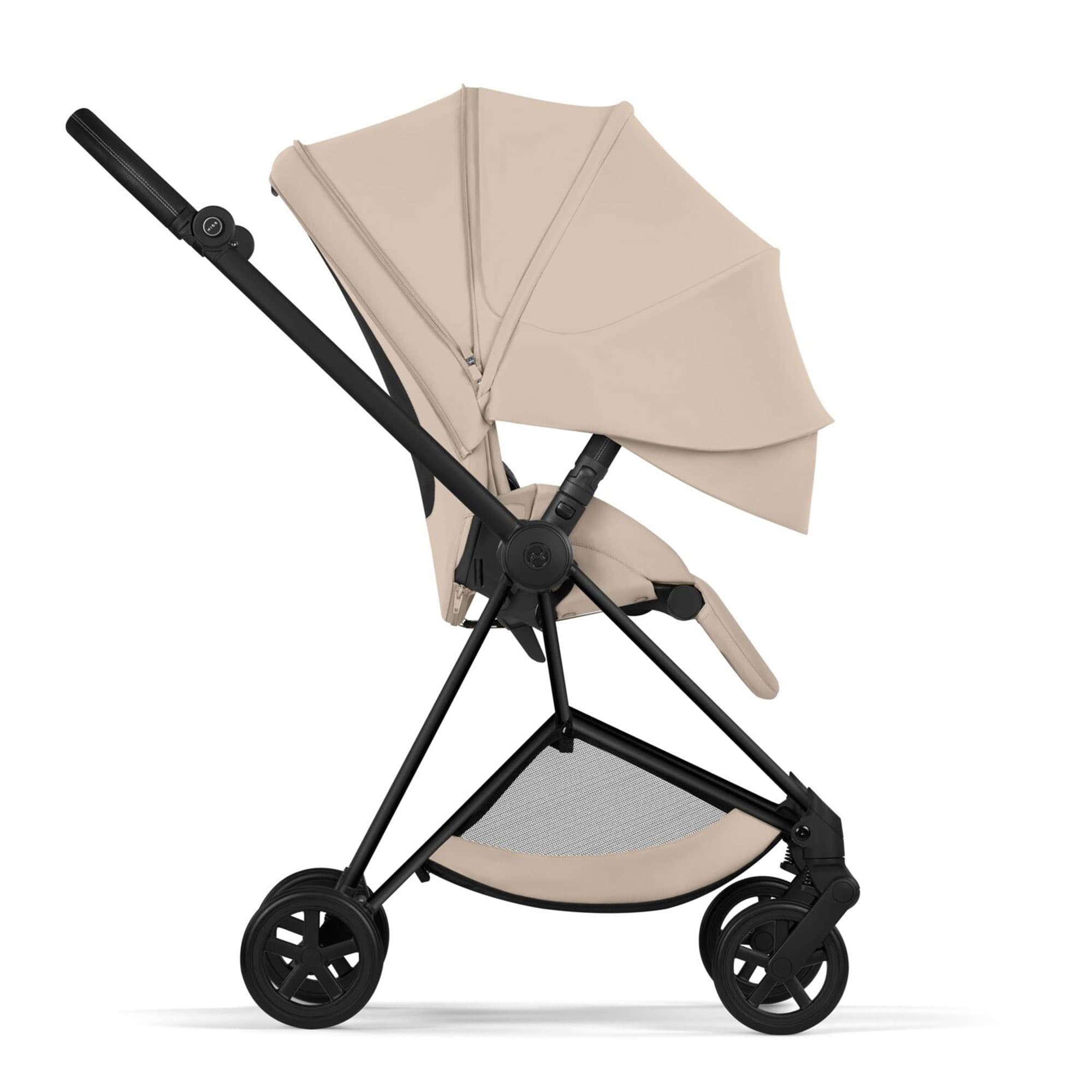 Cybex baby prams Cybex Mios Pushchair Set - Comfort Collection - Cozy Beige 526000109