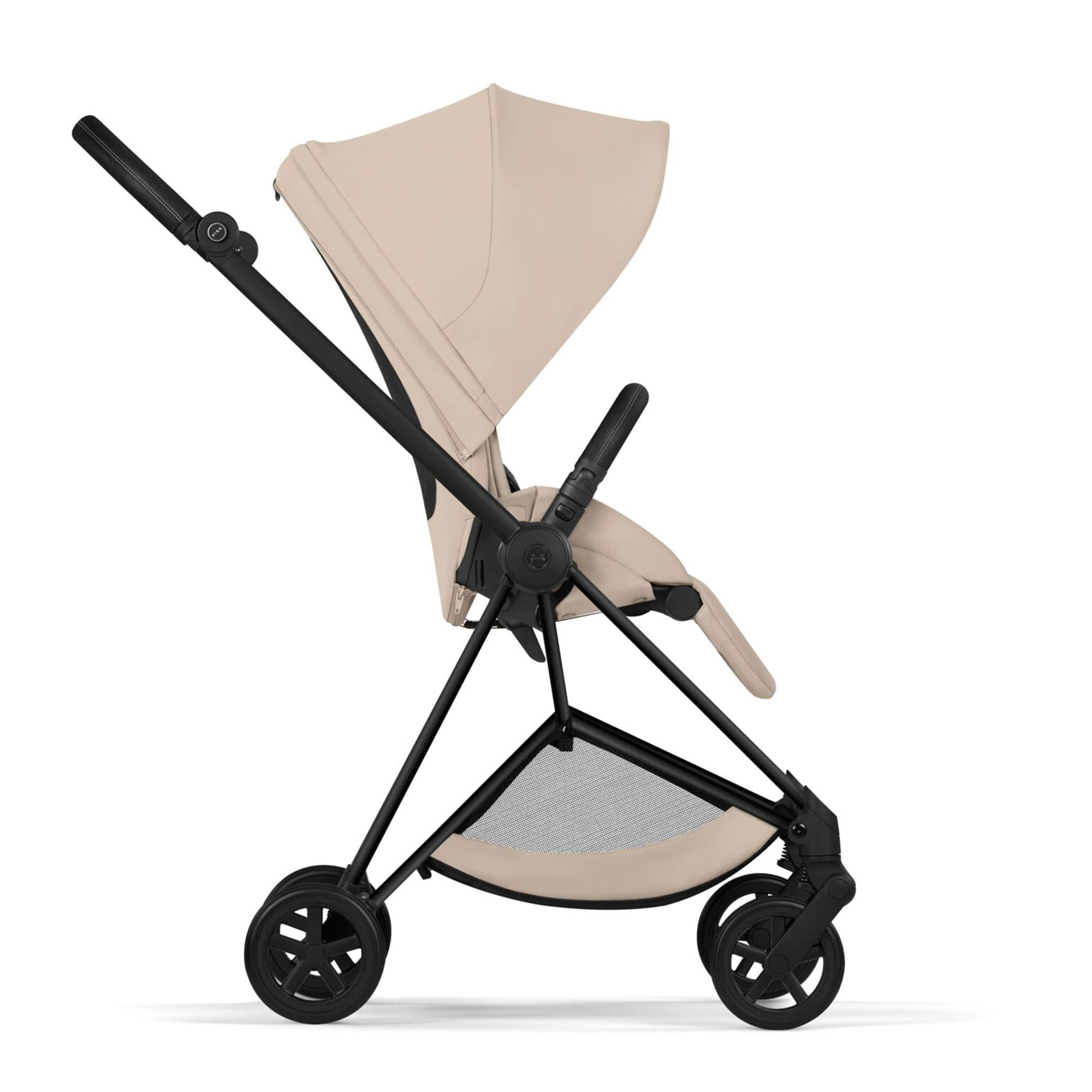 Cybex baby prams Cybex Mios Pushchair Set - Comfort Collection - Cozy Beige 526000109