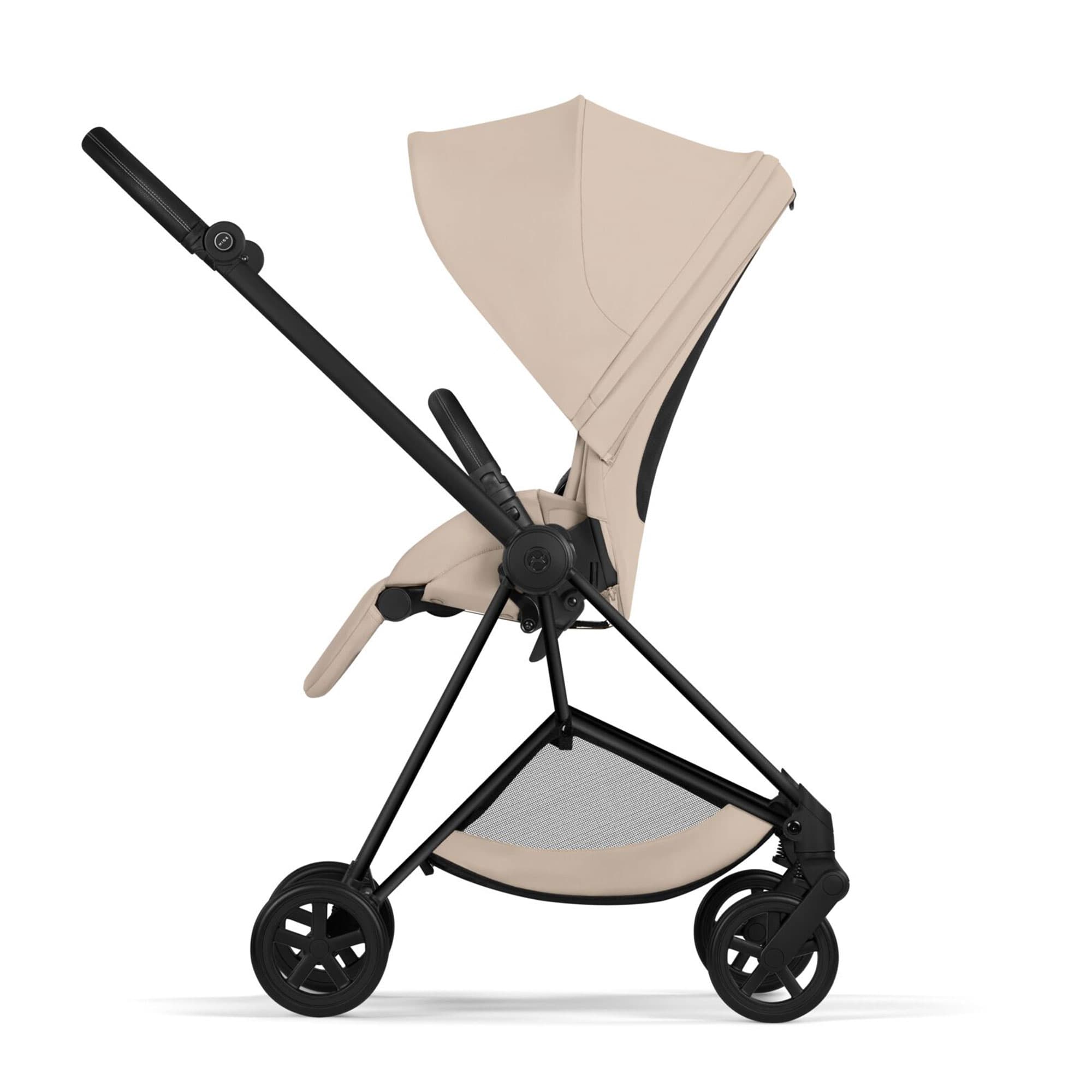 Cybex baby prams Cybex Mios Pushchair Set - Comfort Collection - Cozy Beige 526000109