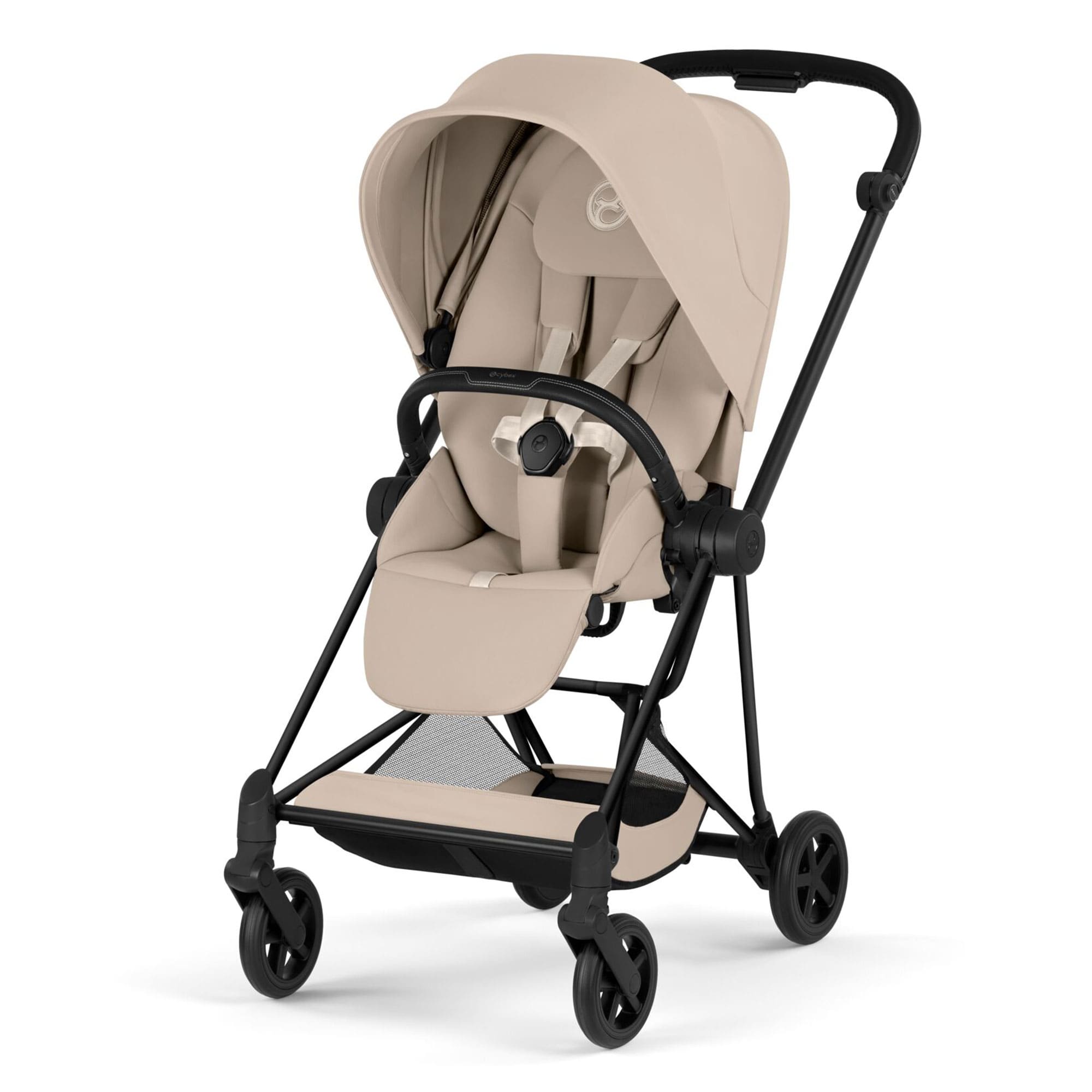 Cybex baby prams Cybex Mios Pushchair Set - Comfort Collection - Cozy Beige 526000109
