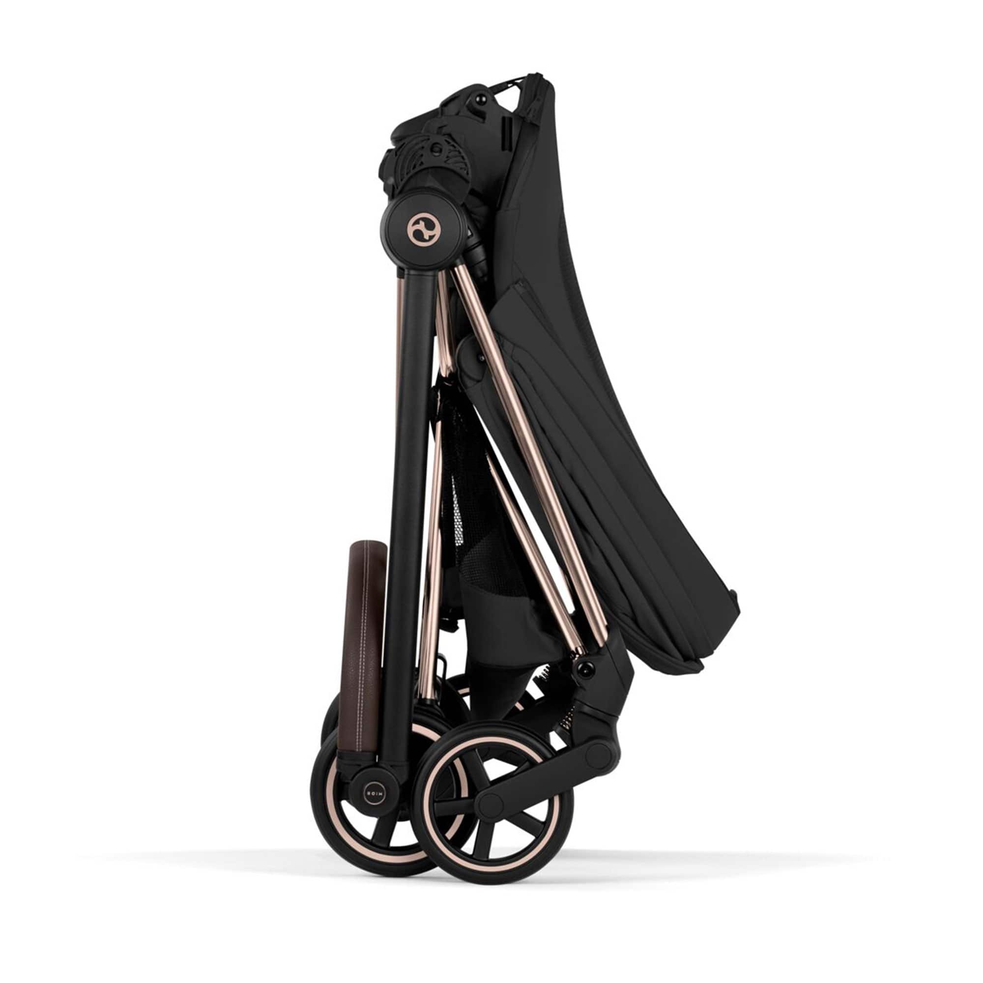 Cybex baby prams Cybex Mios Pushchair Set - Comfort Collection - Sepia Black