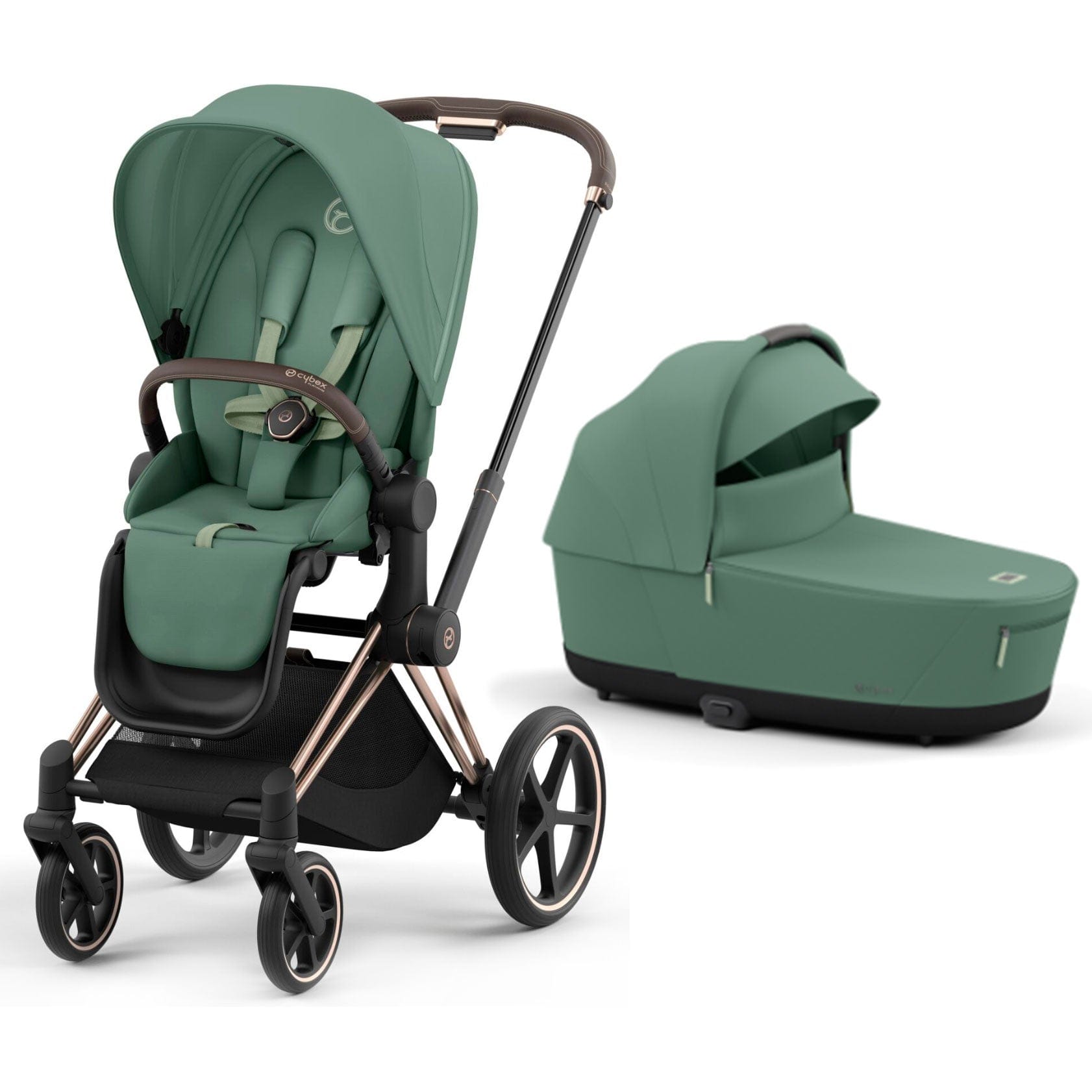 Baby cheap stroller cybex