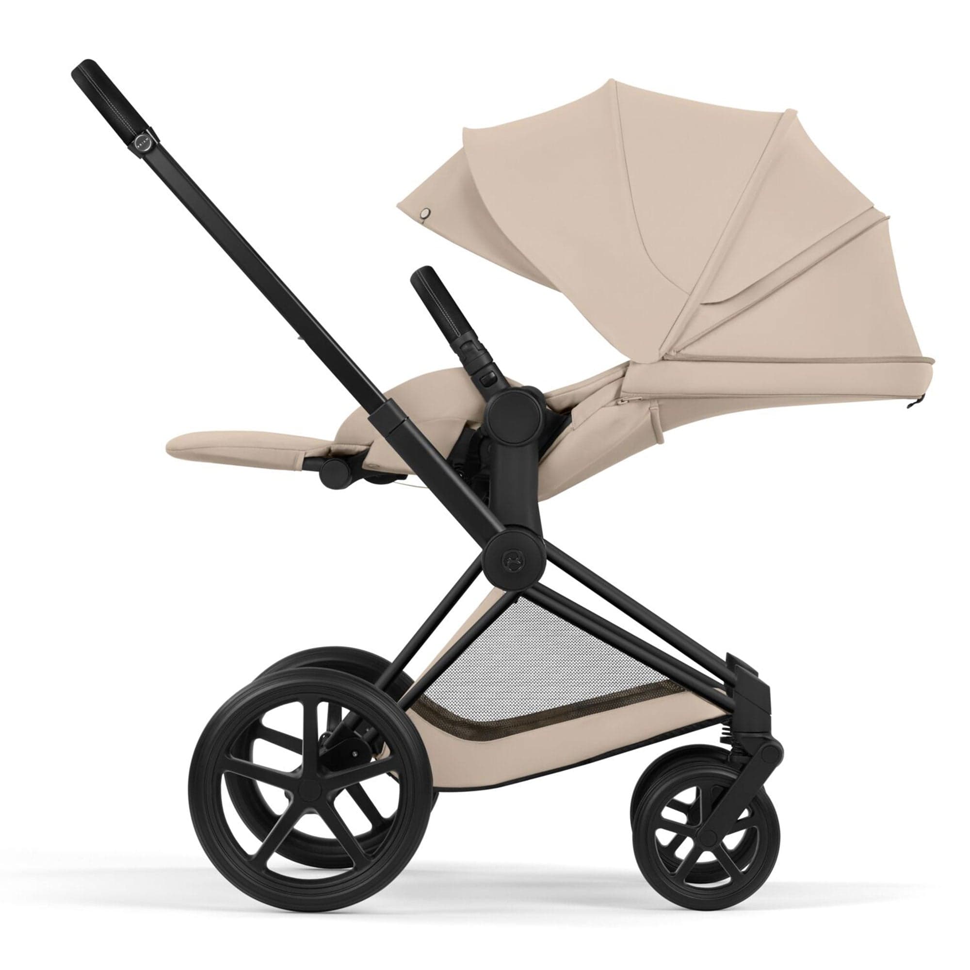 Cybex baby prams Cybex Priam Pushchair Set - Comfort Collection - Cozy Beige 526000021