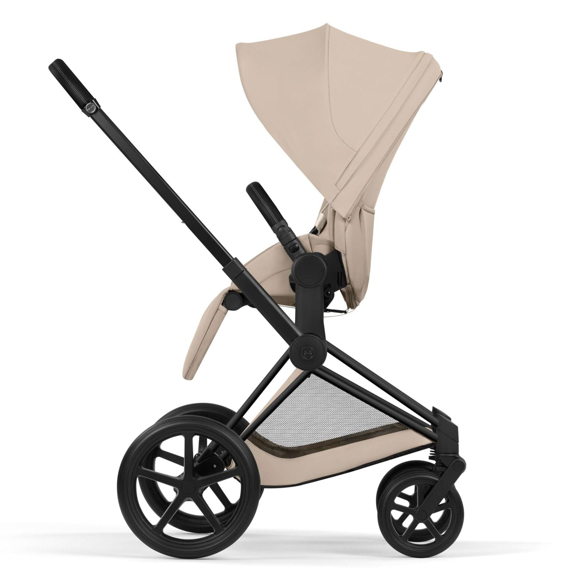 Cybex baby prams Cybex Priam Pushchair Set - Comfort Collection - Cozy Beige 526000021