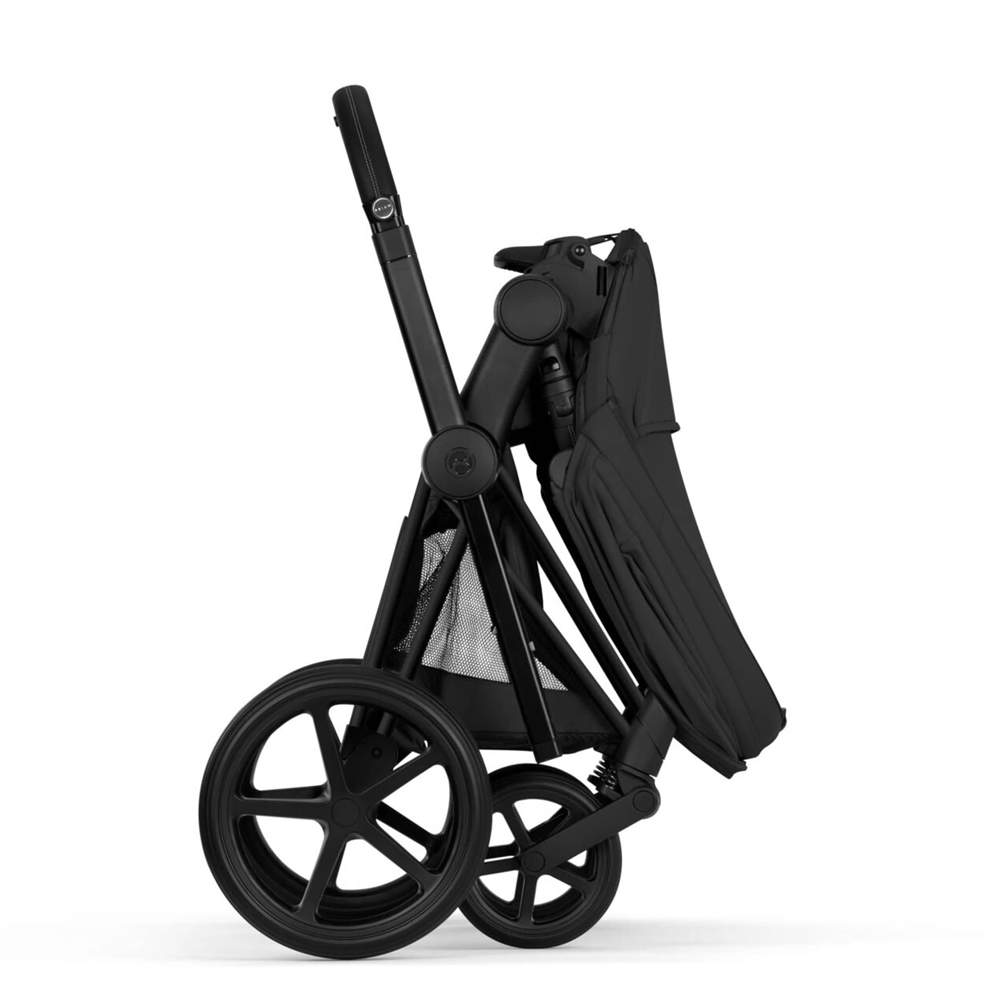 Cybex baby prams Cybex Priam Pushchair Set - Comfort Collection - Sepia Black