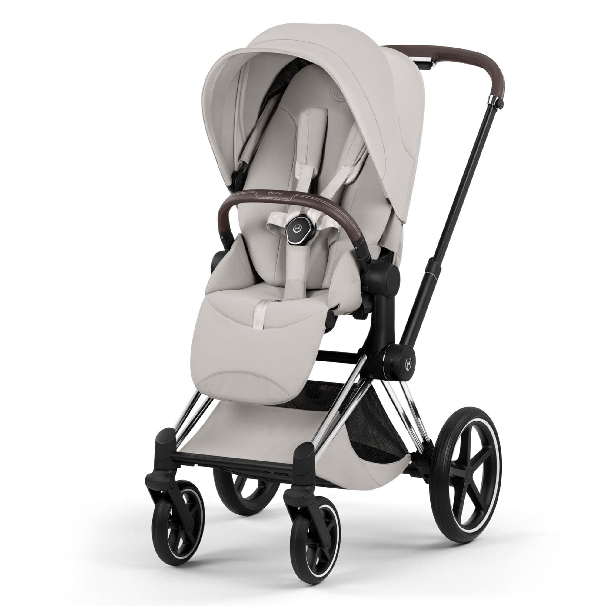 Cybex baby prams Cybex Priam Pushchair Set - Style Collection - City Grey