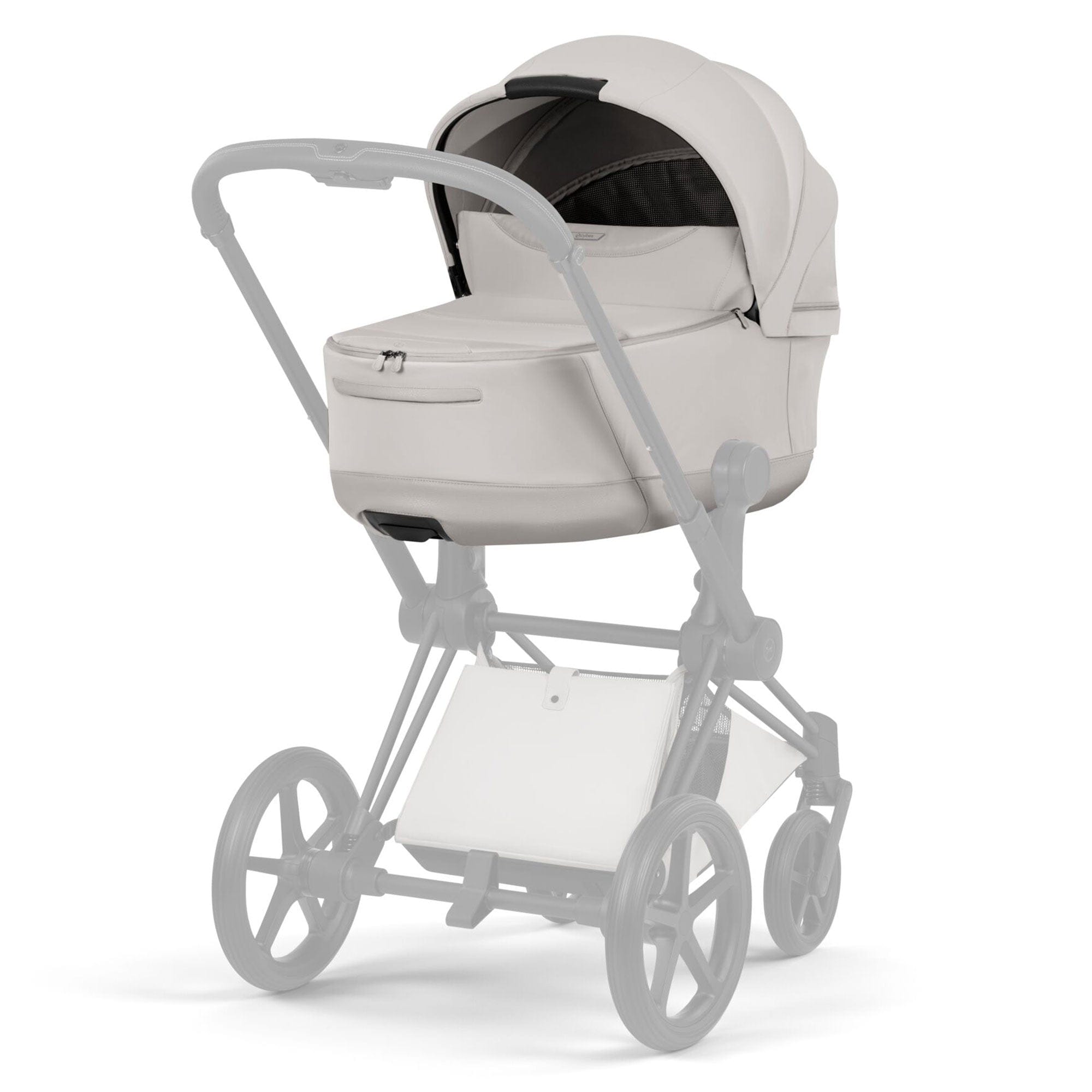 Cybex baby prams Cybex Priam Pushchair Set - Style Collection - City Grey
