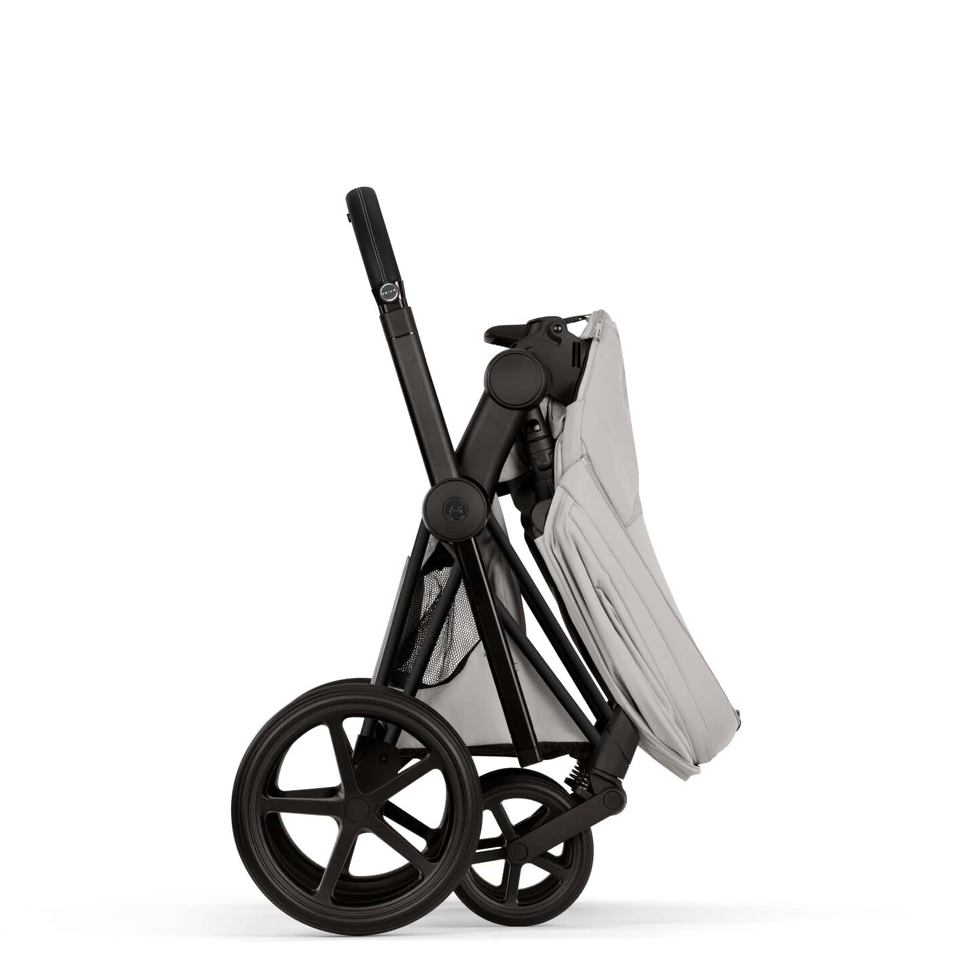 Cybex baby prams Cybex Priam Pushchair Set - Style Collection - City Grey