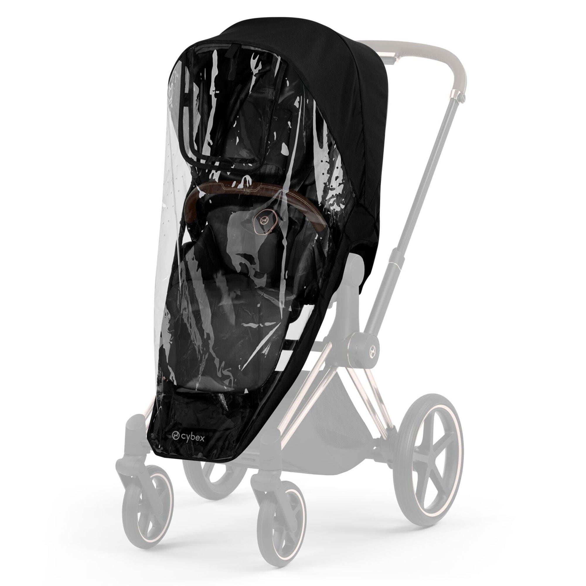 Cybex baby prams Cybex Priam Pushchair Set - Style Collection - City Grey