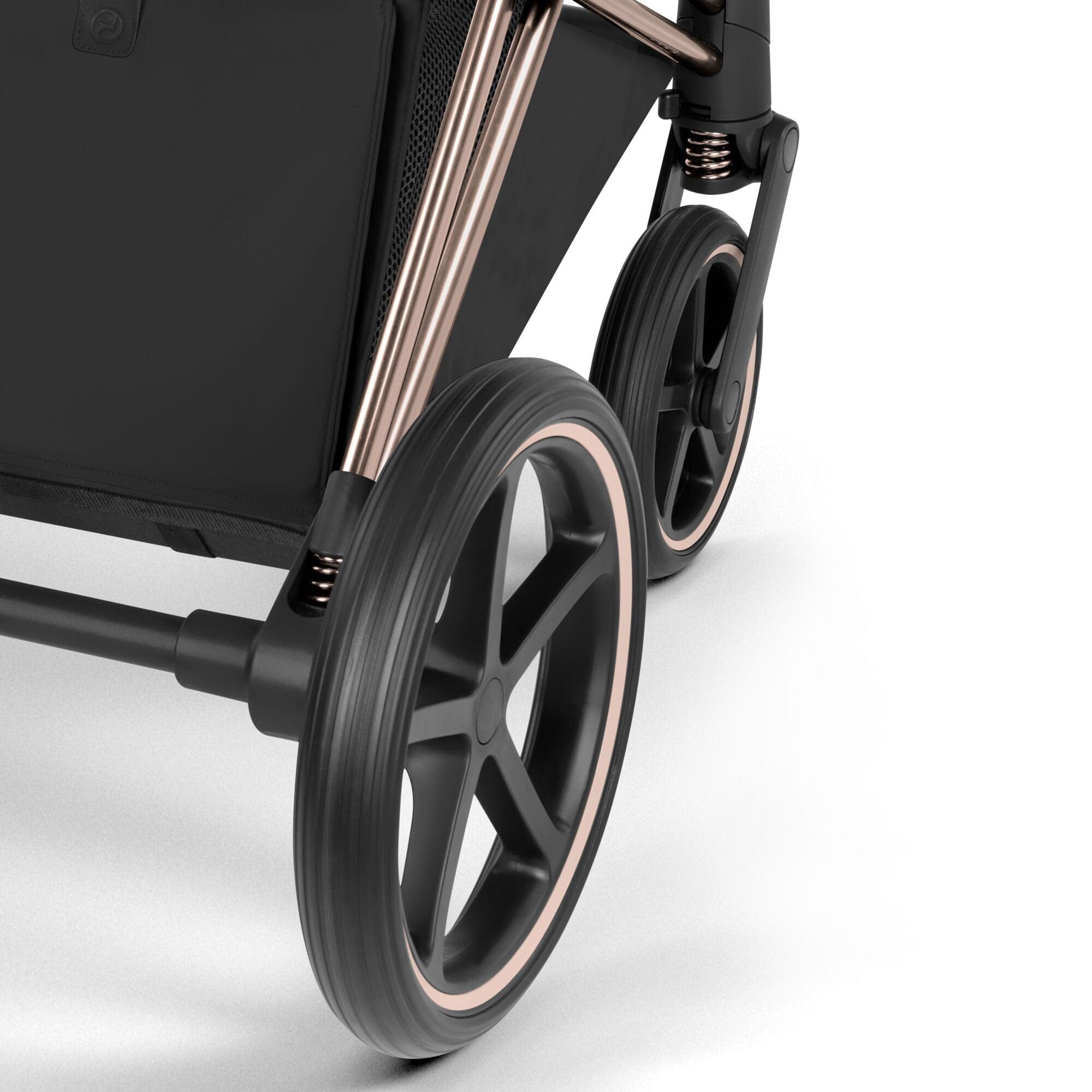 Cybex baby prams Cybex Priam Pushchair Set - Style Collection - City Grey