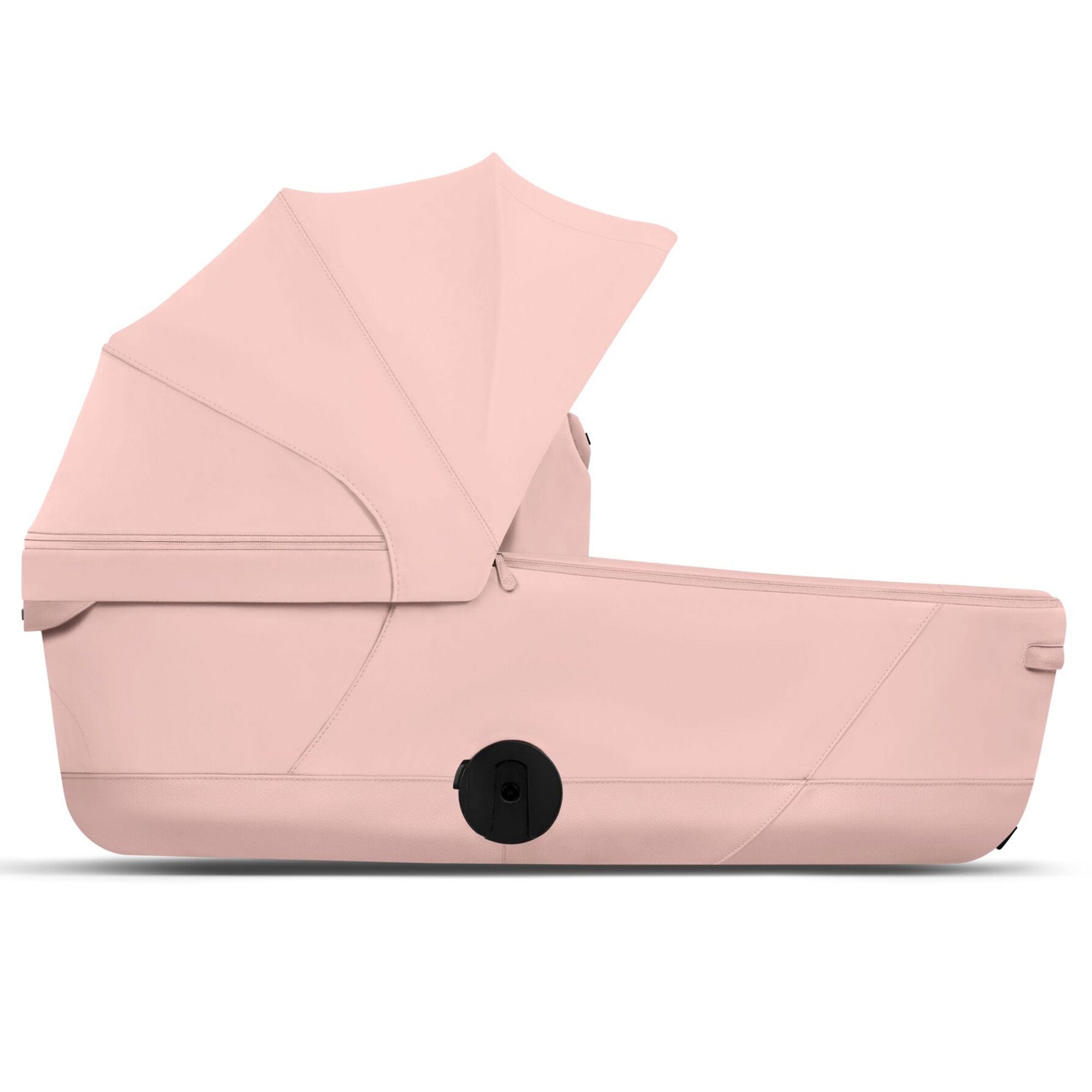 Cybex baby prams Cybex Priam Pushchair Set - Style Collection - Peach Pink