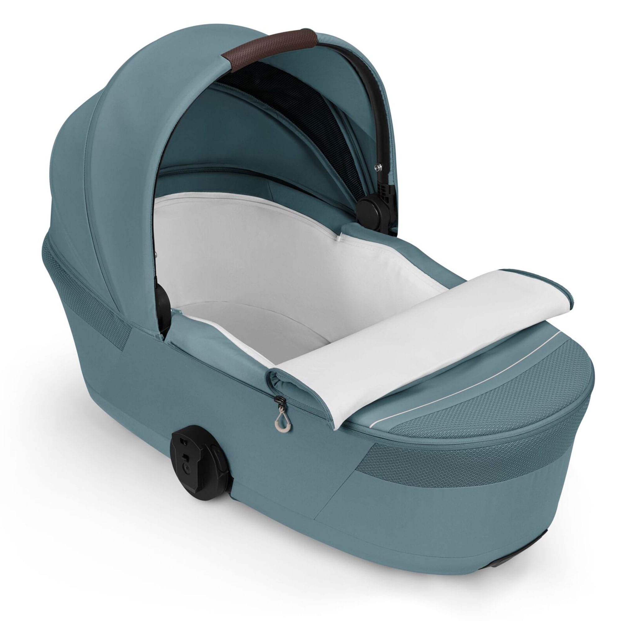 Cybex baby prams Cybex Talos Foldable Carrycot Accessory Bundle - Stormy Blue TAL-ACC-BLU-1
