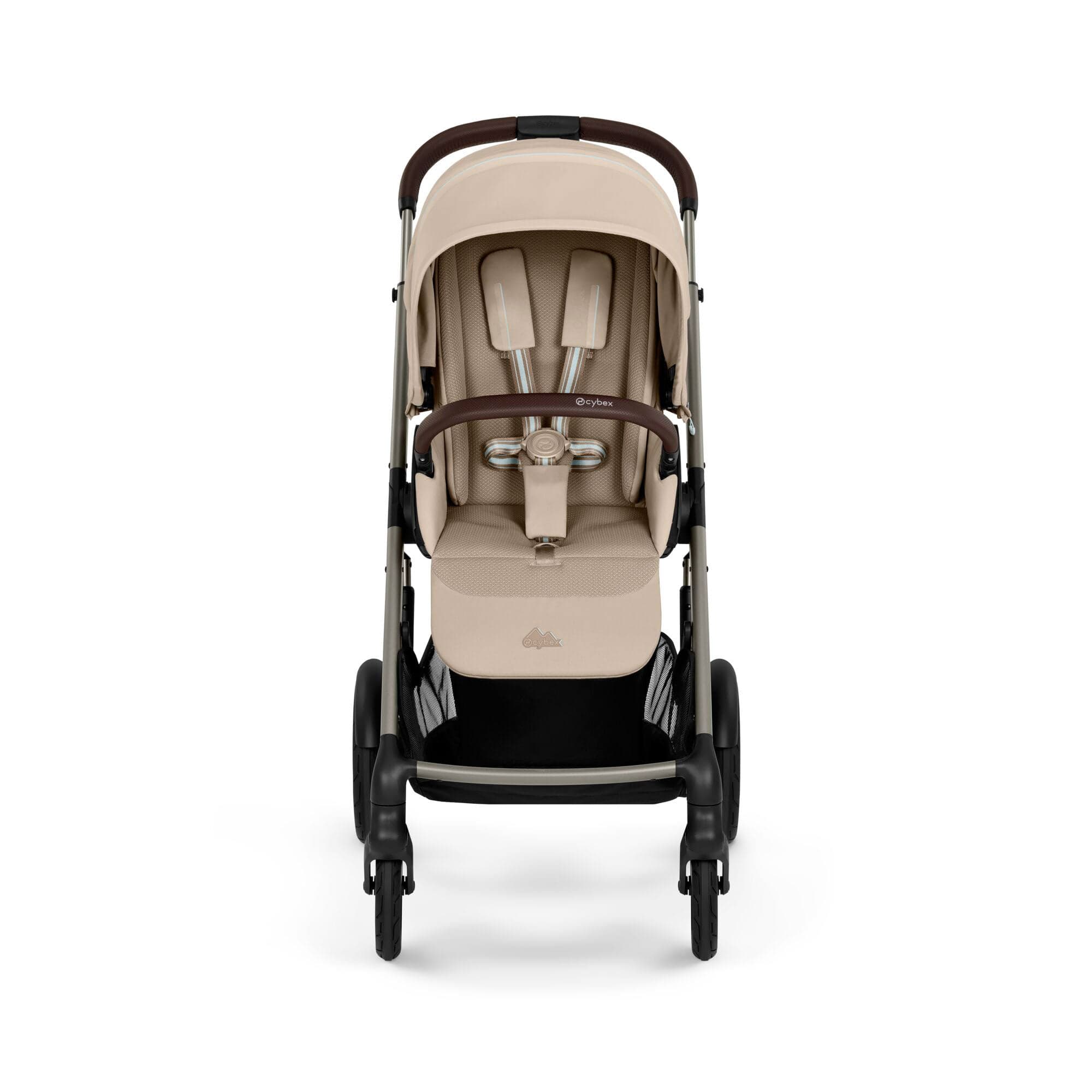 Cybex baby prams Cybex Talos S Lux 8 Piece Bundle - Almond Beige