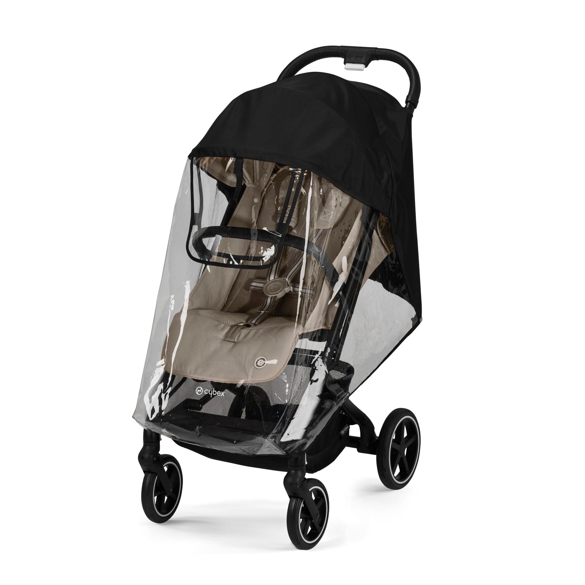Cybex baby pushchairs Cybex Beezy 2024 - Magic Black/ Black 524000147