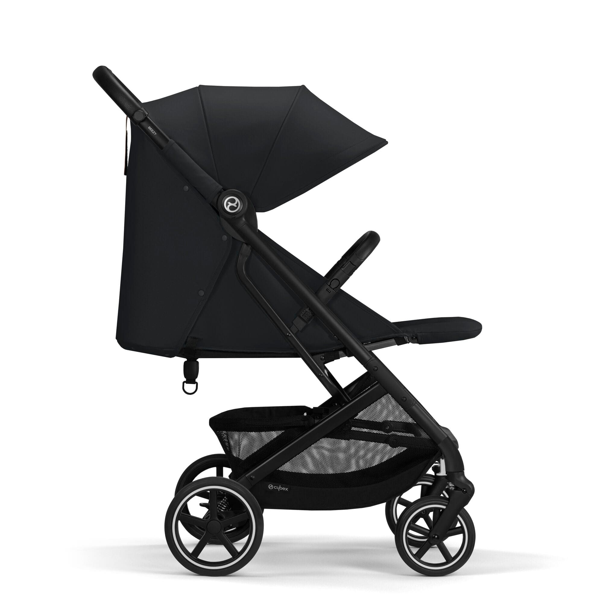 Cybex baby pushchairs Cybex Beezy 2024 - Magic Black/ Black 524000147
