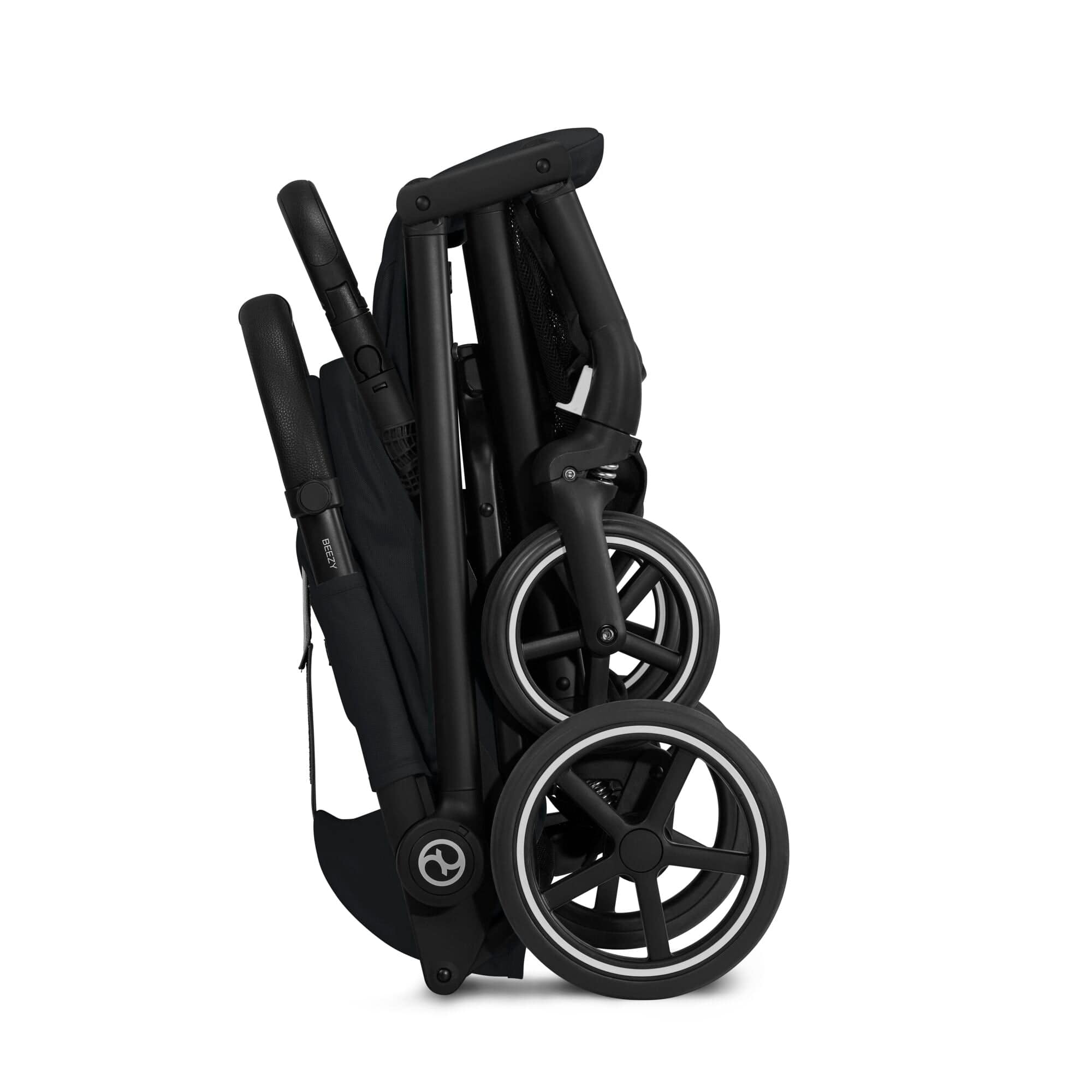 Cybex baby pushchairs Cybex Beezy 2024 - Magic Black/ Black 524000147