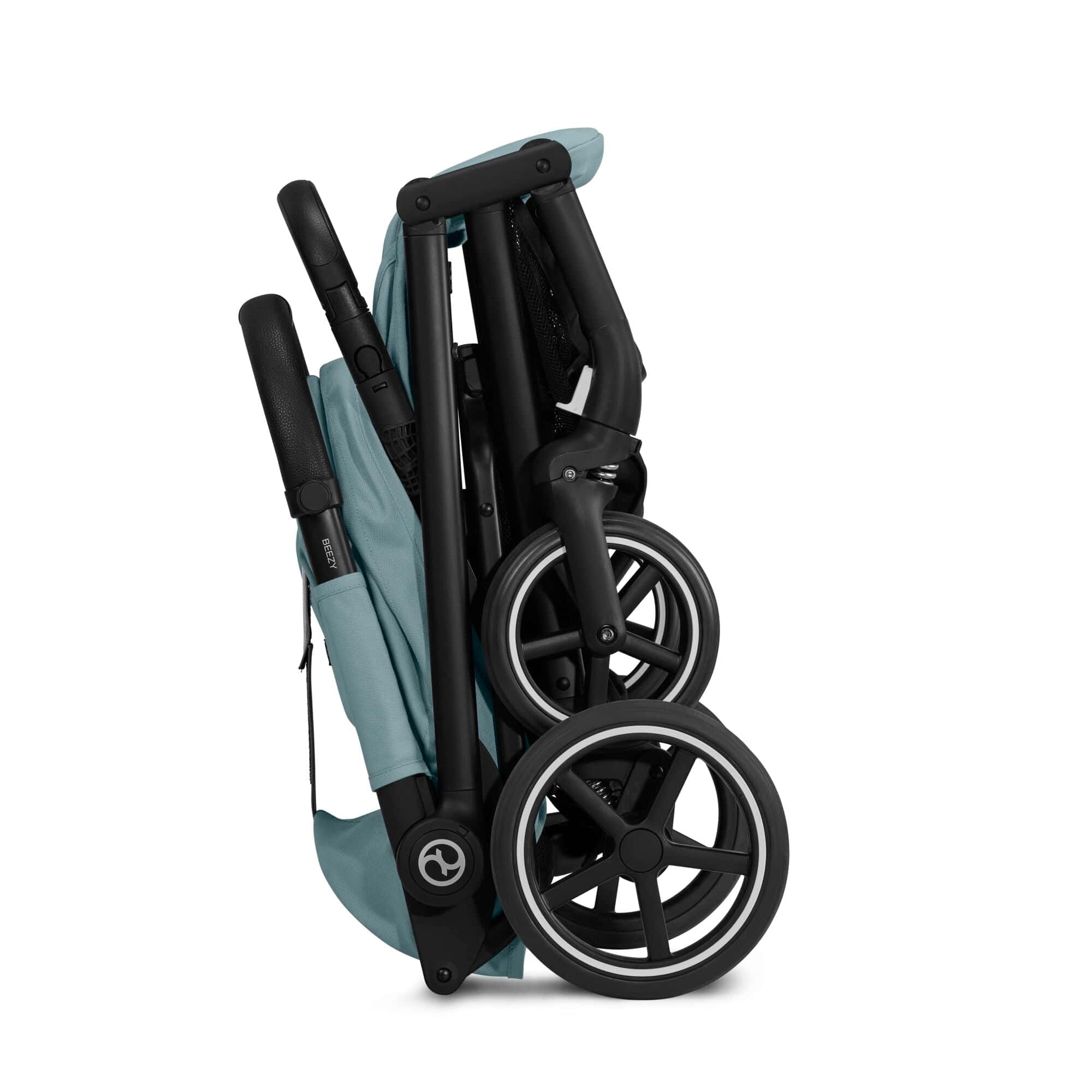 Cybex baby pushchairs Cybex Beezy 2024 - Stormy Blue/Light Blue 524000171