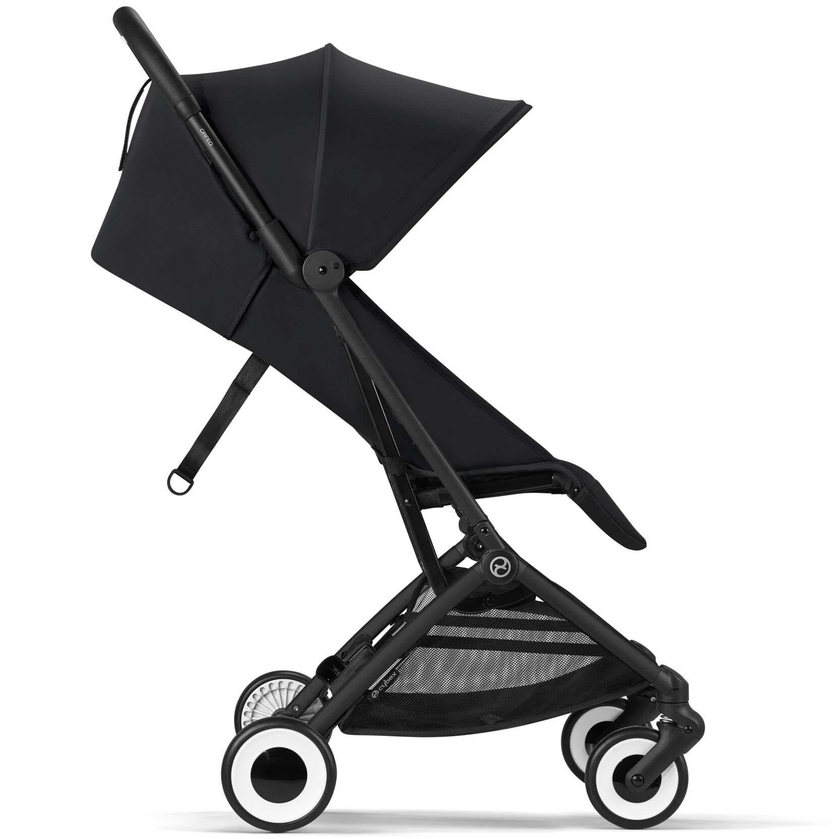 Cybex baby pushchairs Cybex ORFEO - Magic Black (2024) 524000291