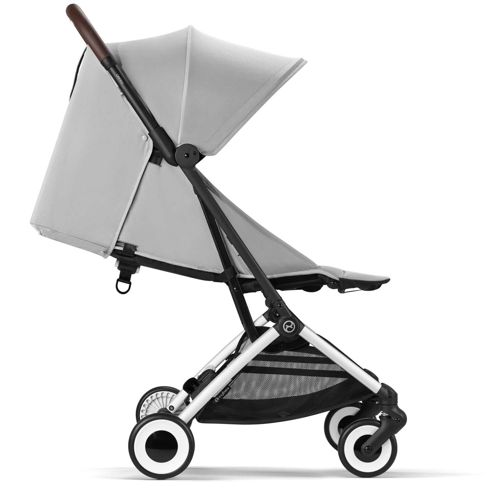 Cybex baby pushchairs Cybex ORFEO - Fog Grey (2024) 524000303