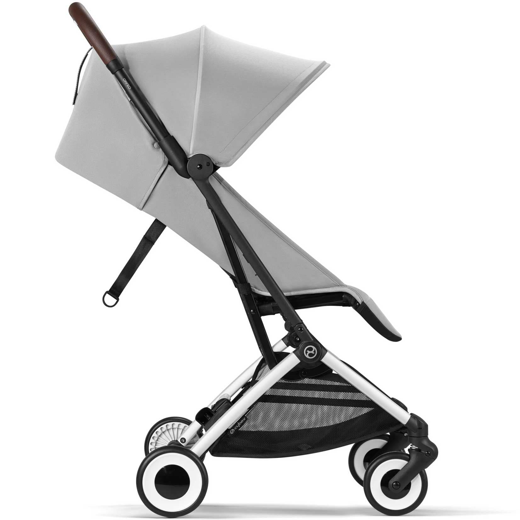 Cybex baby pushchairs Cybex ORFEO - Fog Grey (2024) 524000303