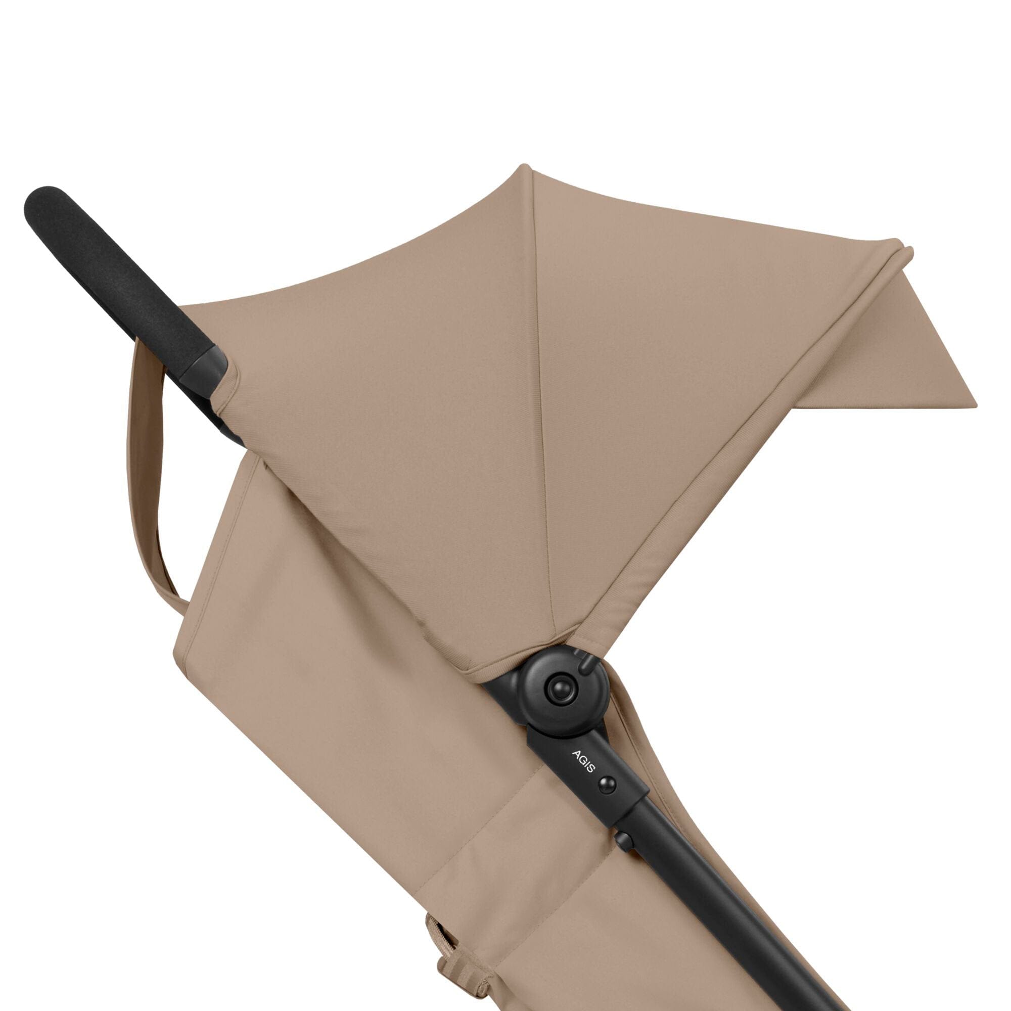 Cybex baby pushchairs Cybex Agis Compact Stroller - Almond Beige 525000771