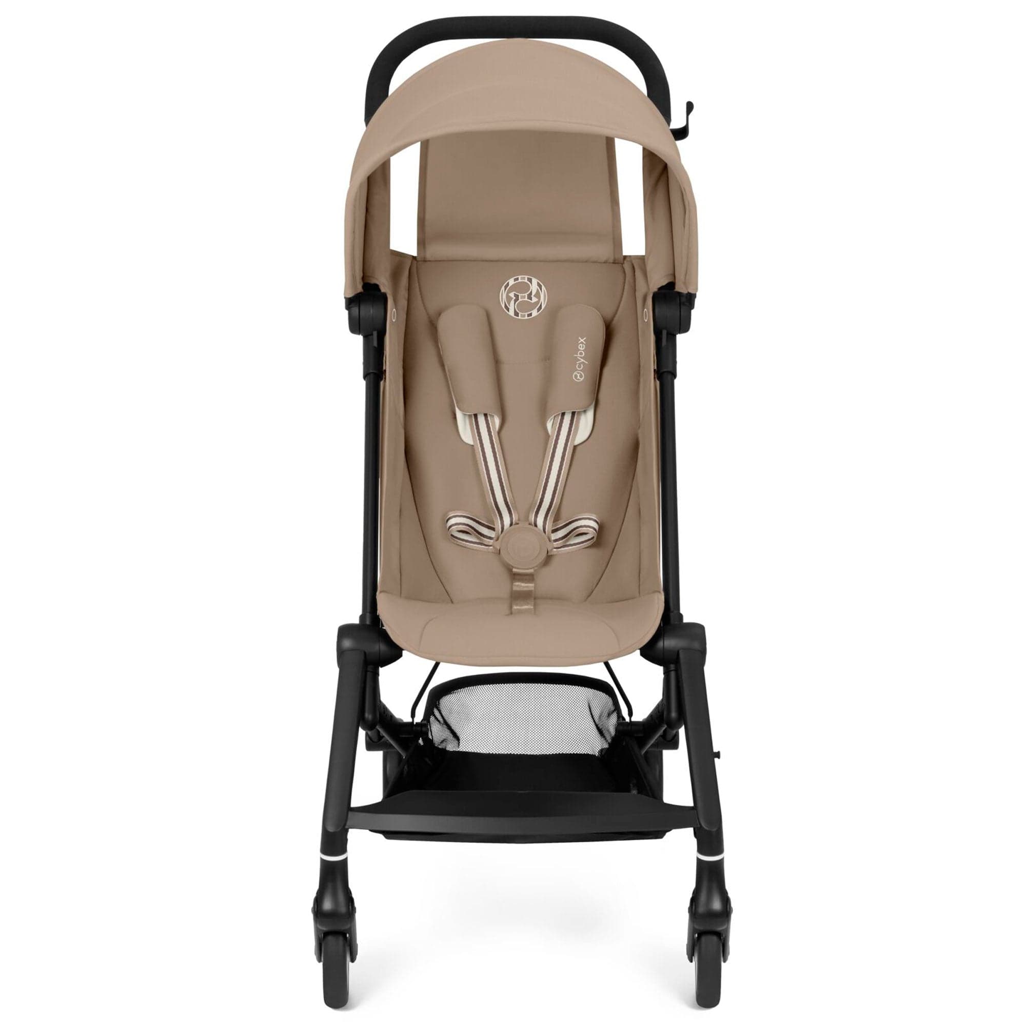 Cybex baby pushchairs Cybex Agis Compact Stroller - Almond Beige 525000771