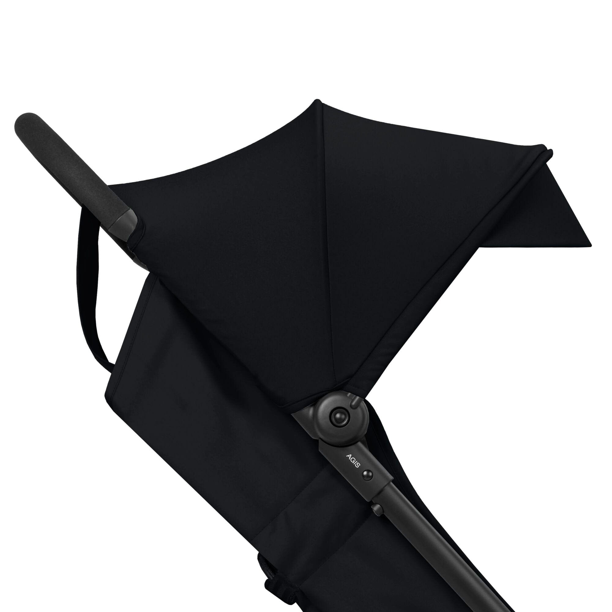 Cybex baby pushchairs Cybex Agis Compact Stroller - Magic Black 525000765