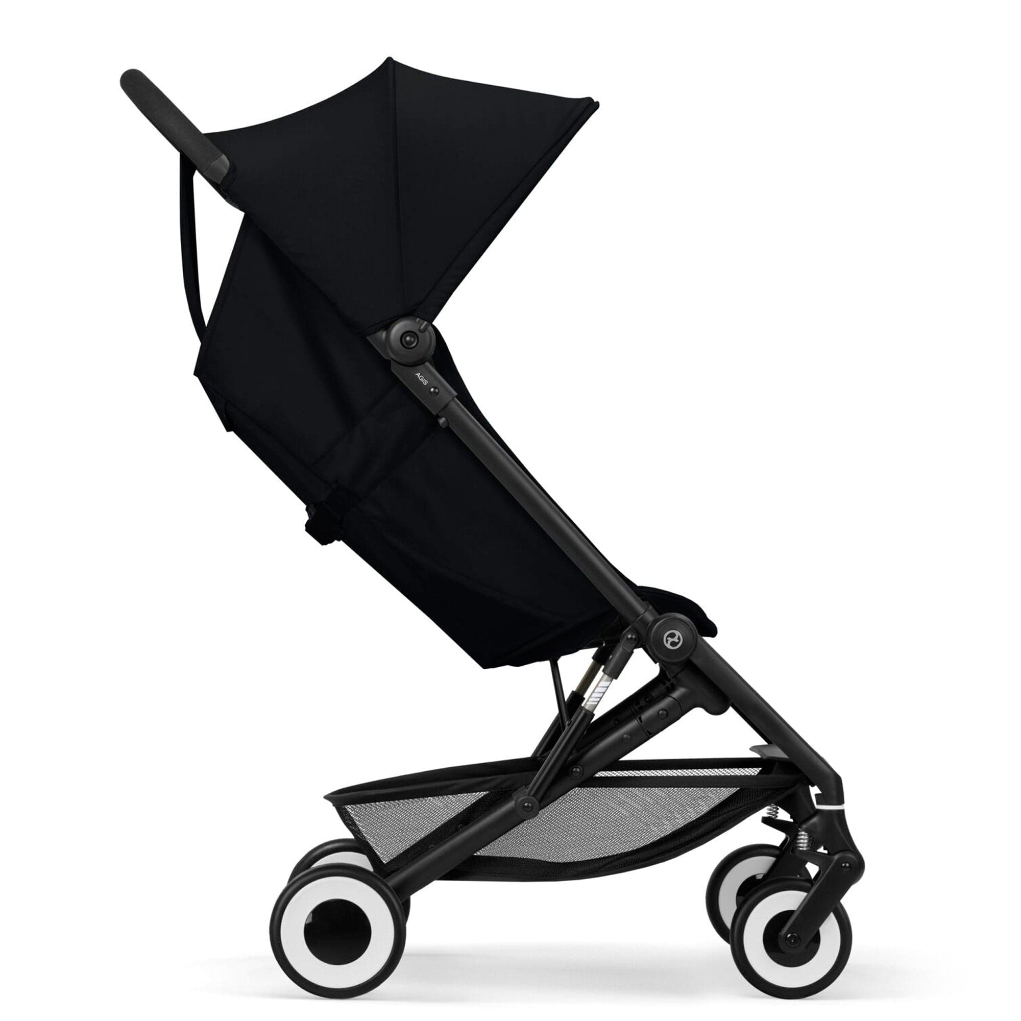 Cybex baby pushchairs Cybex Agis Compact Stroller - Magic Black 525000765