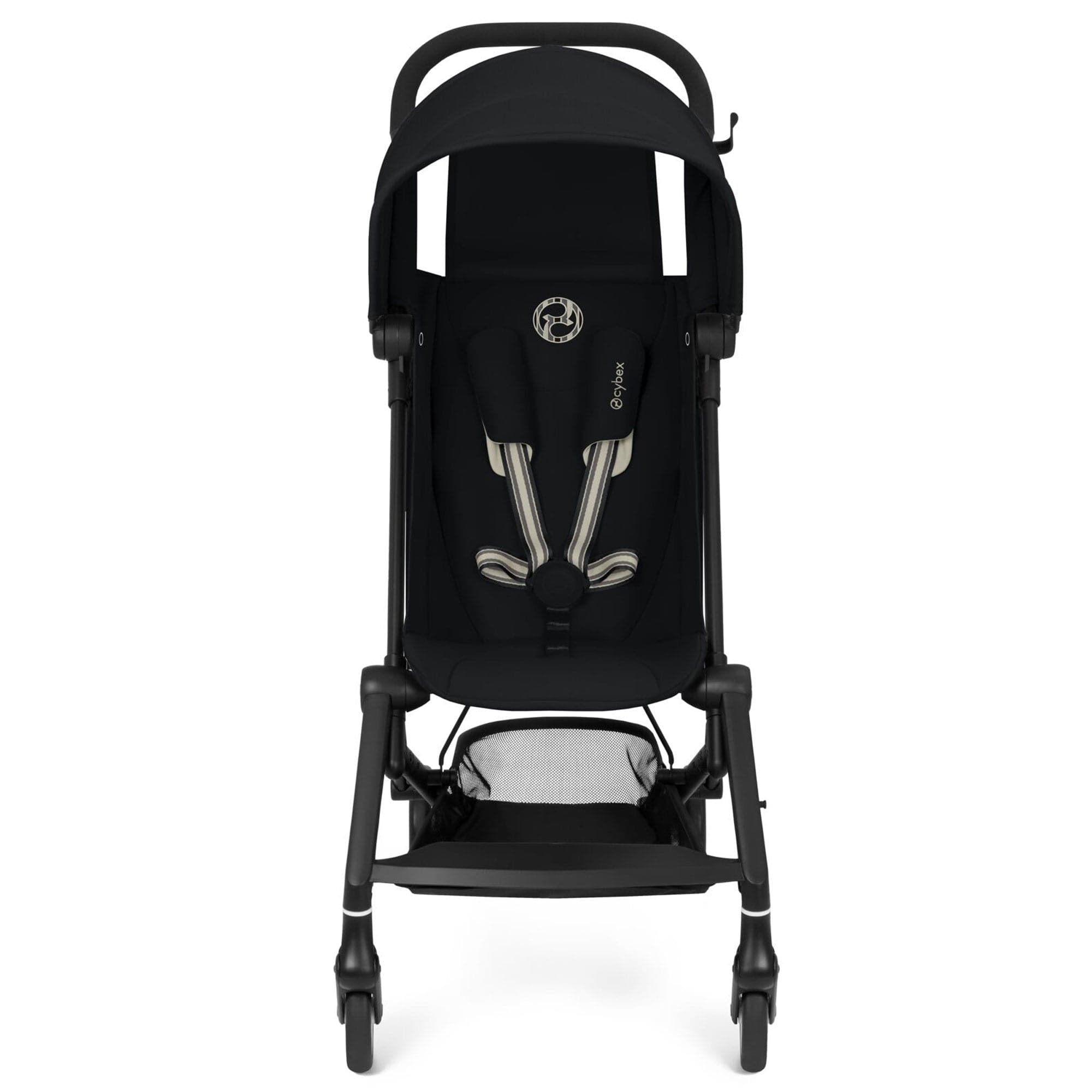 Cybex baby pushchairs Cybex Agis Compact Stroller - Magic Black 525000765