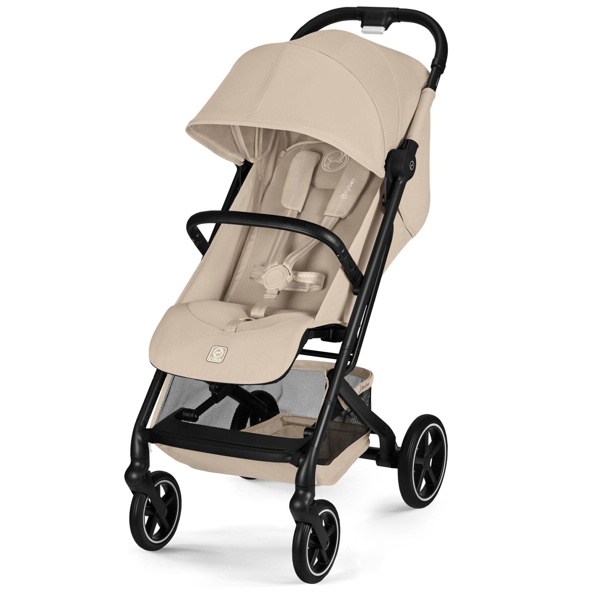 Cybex baby pushchairs Cybex Beezy 2026 - Almond Beige 526000869