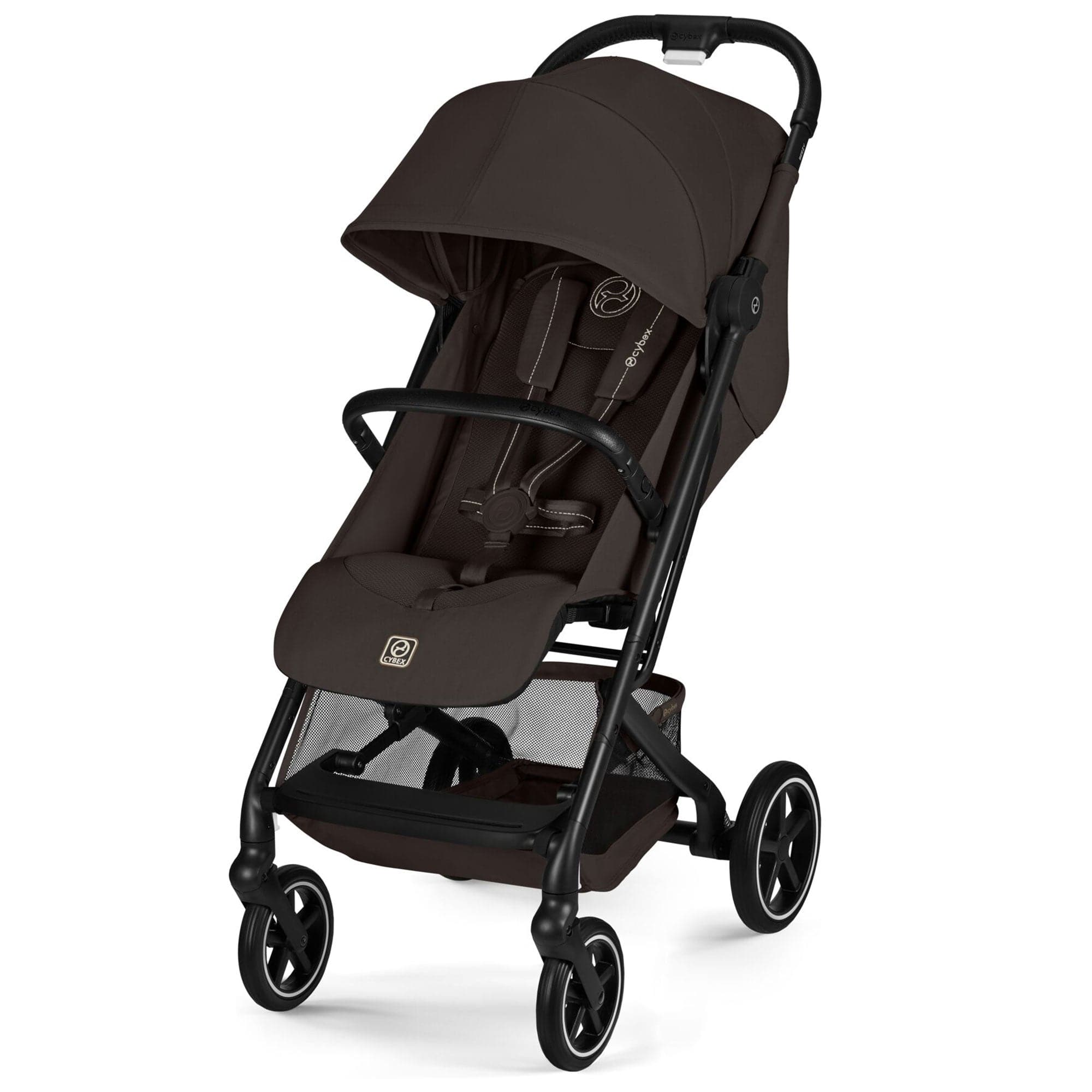 Cybex baby pushchairs Cybex Beezy 2026 - Chocolate Brown 526000901