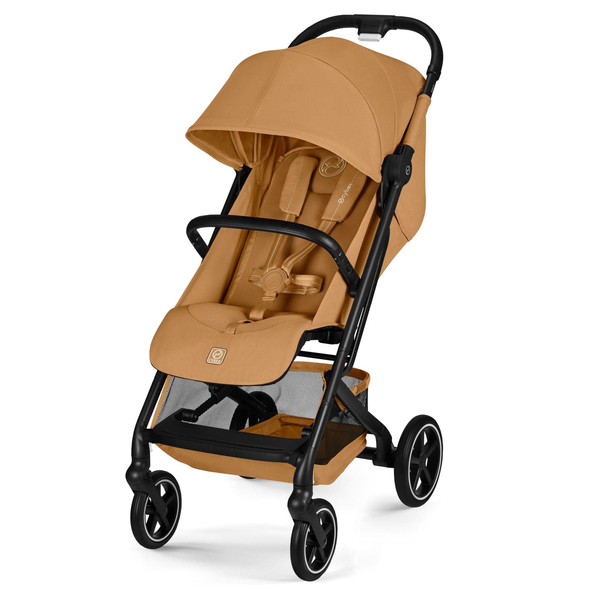 Cybex baby pushchairs Cybex Beezy 2026 - Cinnamon Yellow 526000917