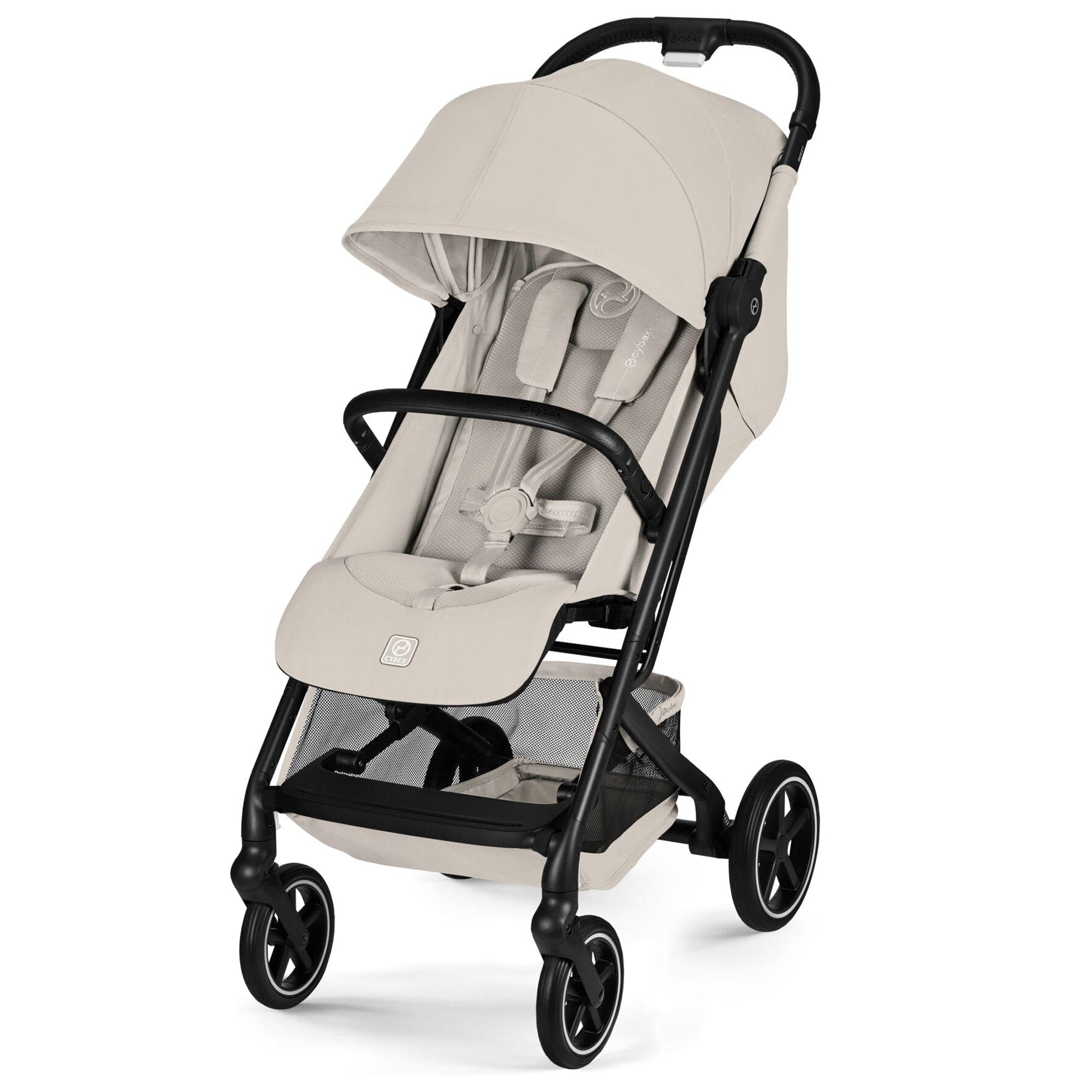 Cybex baby pushchairs Cybex Beezy 2026 - Dune Grey 526000909