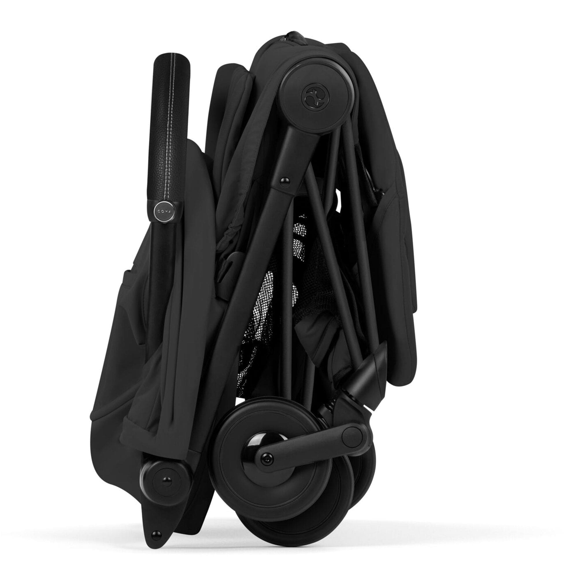 Cybex baby pushchairs Cybex Coya Comfort Collection - Matt Black/Sepia Black 526000143