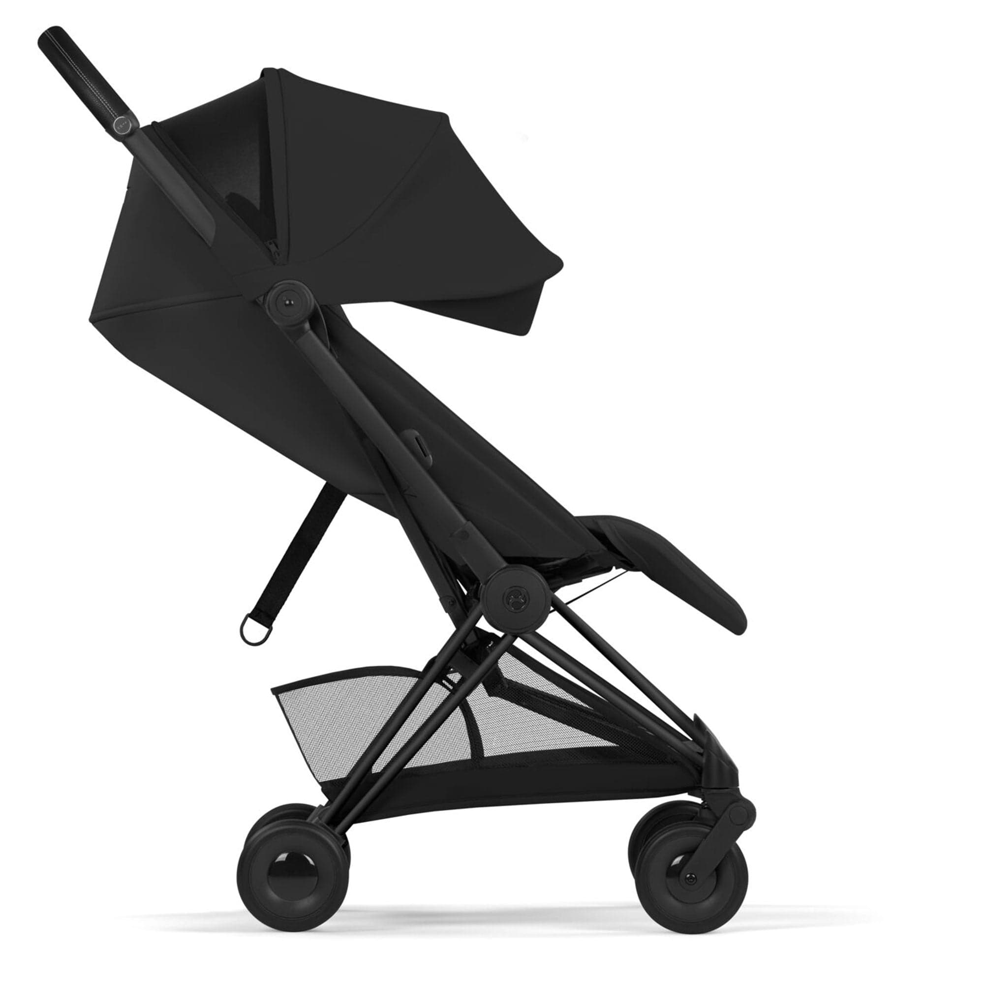 Cybex baby pushchairs Cybex Coya Comfort Collection - Matt Black/Sepia Black 526000143