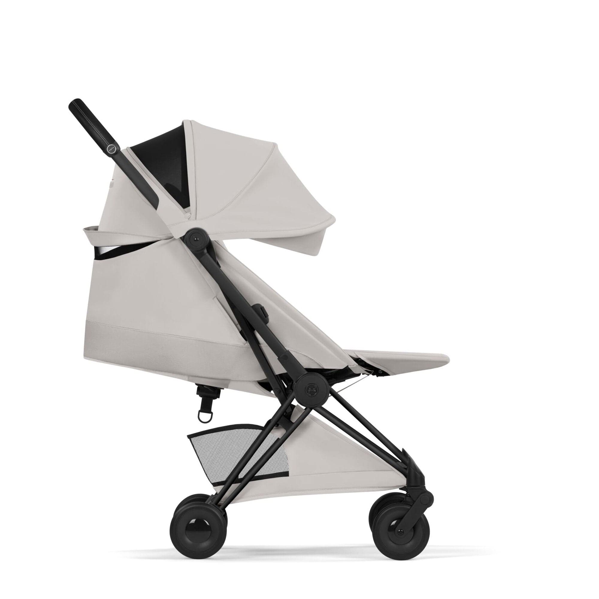 Cybex baby pushchairs Cybex Coya Style Collection - Matt Black/City Grey 526000689
