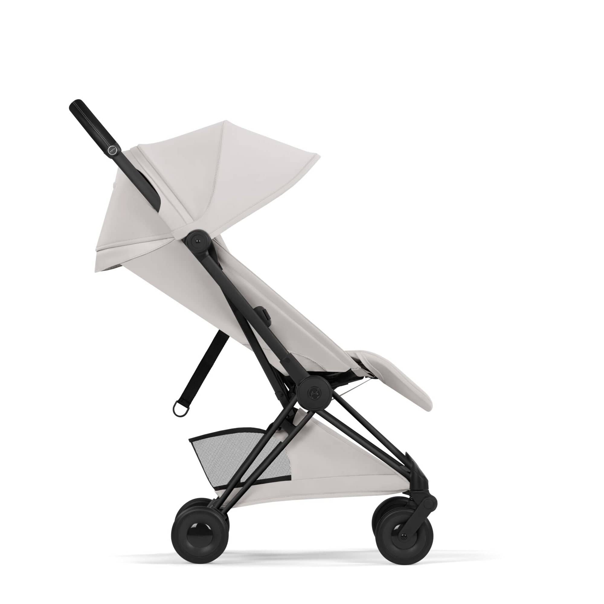 Cybex baby pushchairs Cybex Coya Style Collection - Matt Black/City Grey 526000689